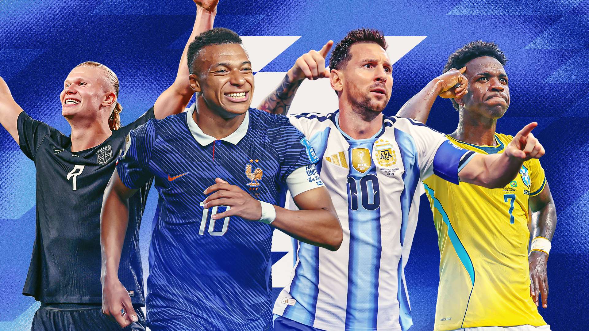 World Cup Golden Boot standings: Mbappe pulls level with Messi  