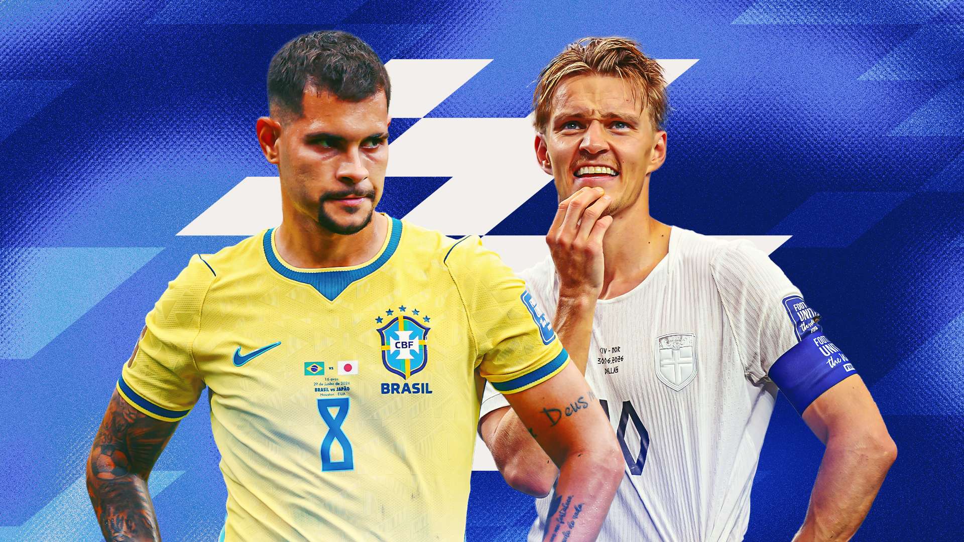 Bruno can take Arsenal to another level alongside Odegaard  