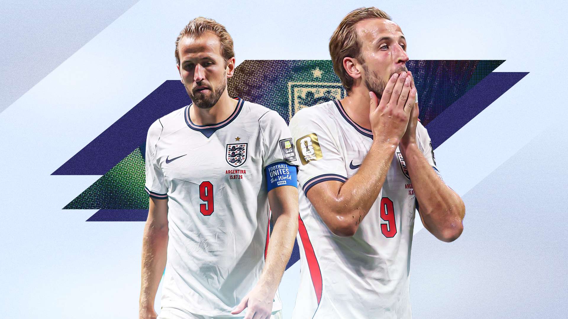 Kane's latest England failure could cost him the Ballon d'Or  
