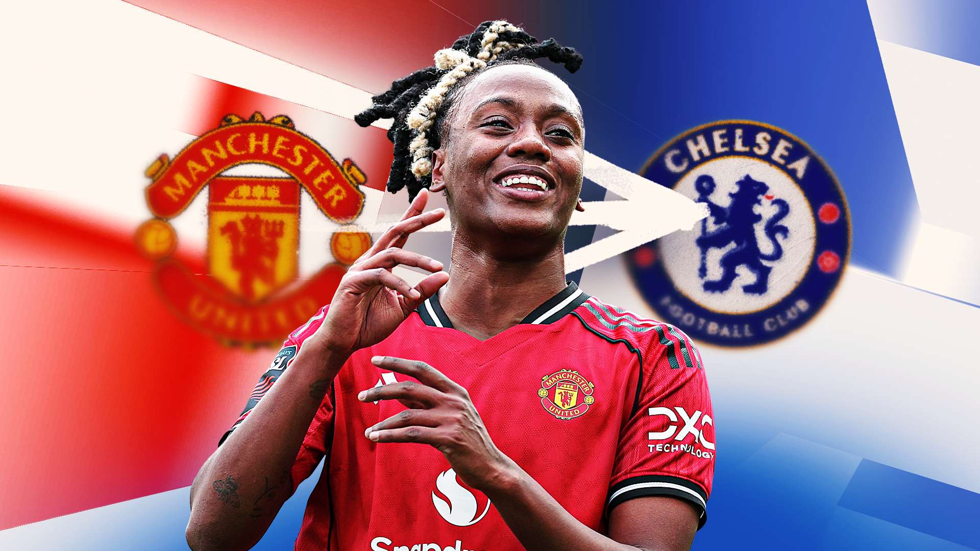 Chelsea need forwards but have paid over the odds for Malard  