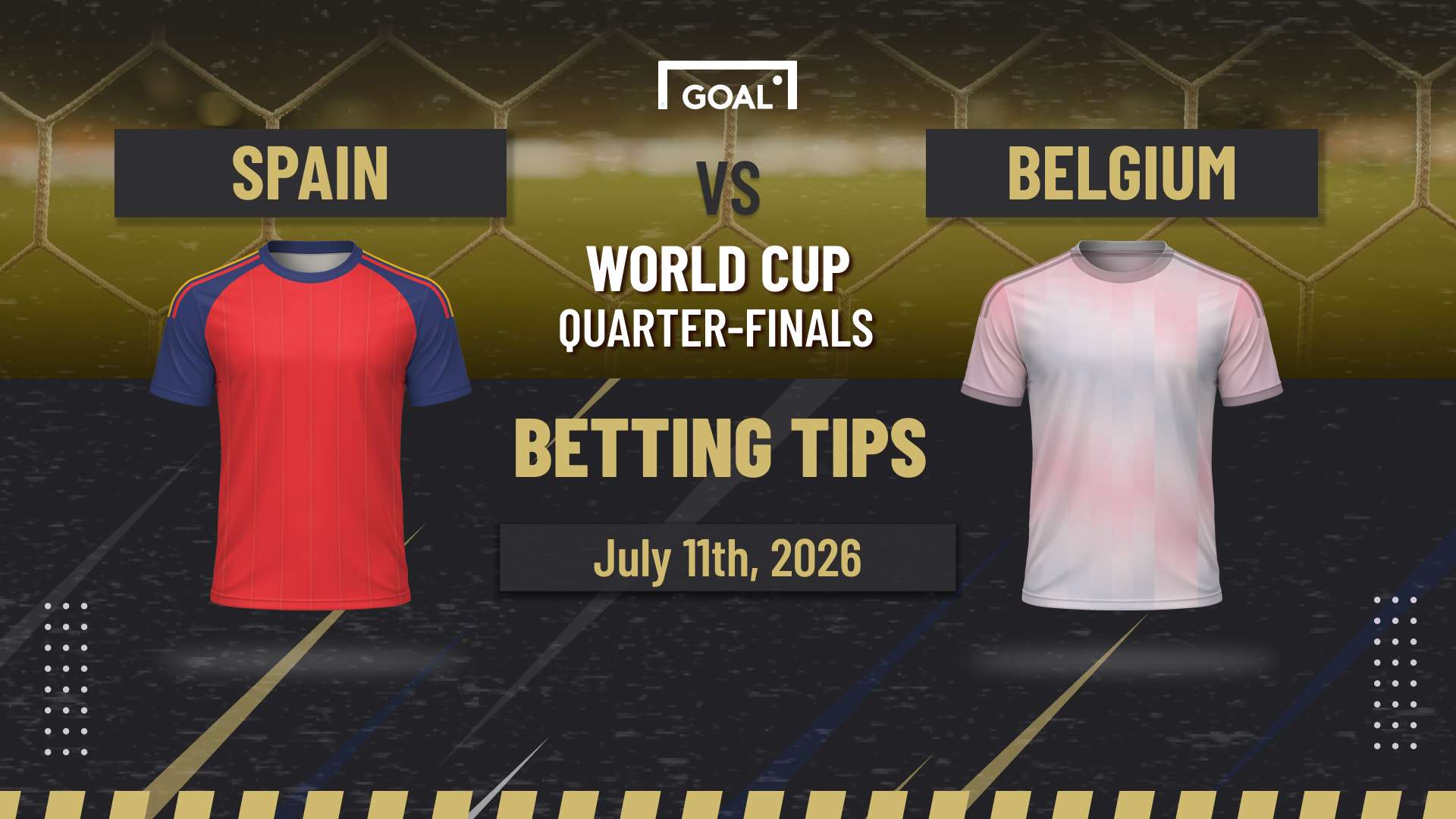 Spain vs Belgium predictions: Spain eager to continue dominance  