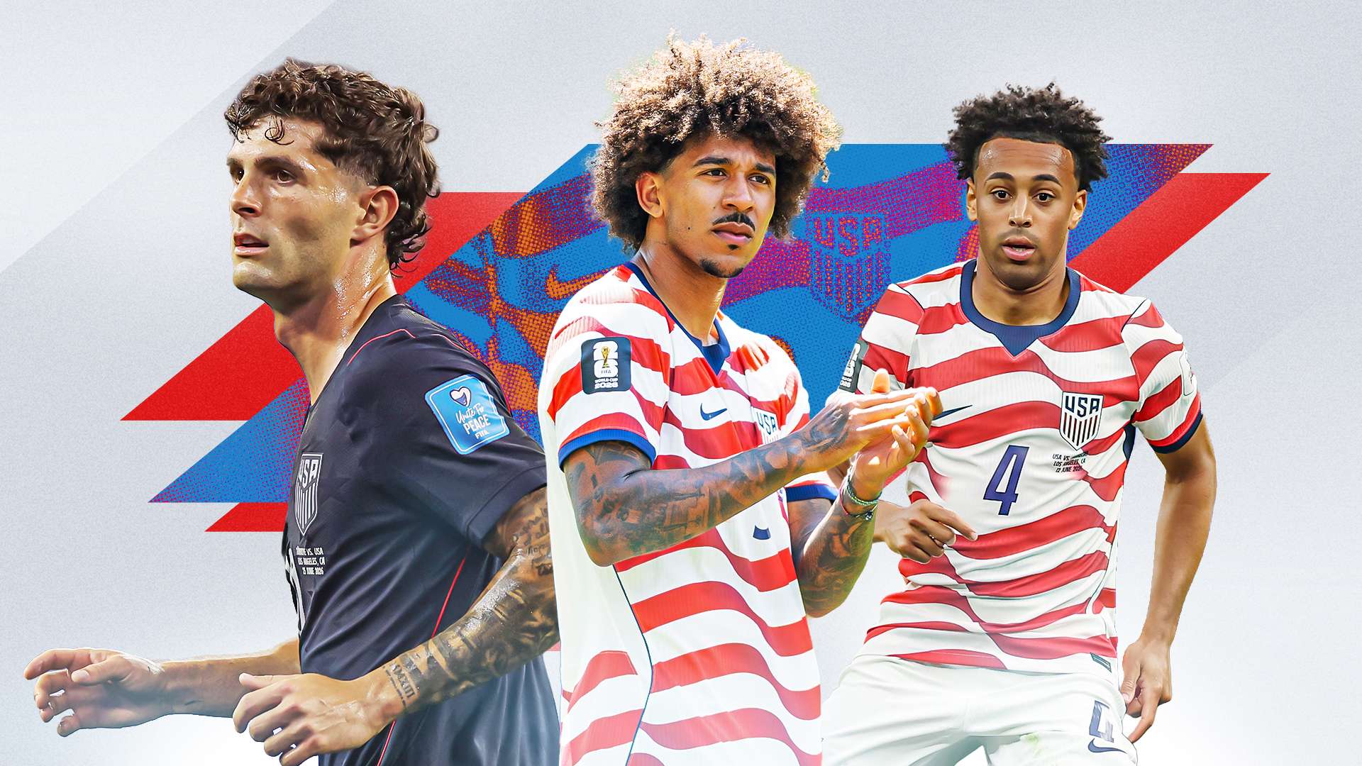 Pulisic is in, but who joins him? Picking USMNT's starting XI  