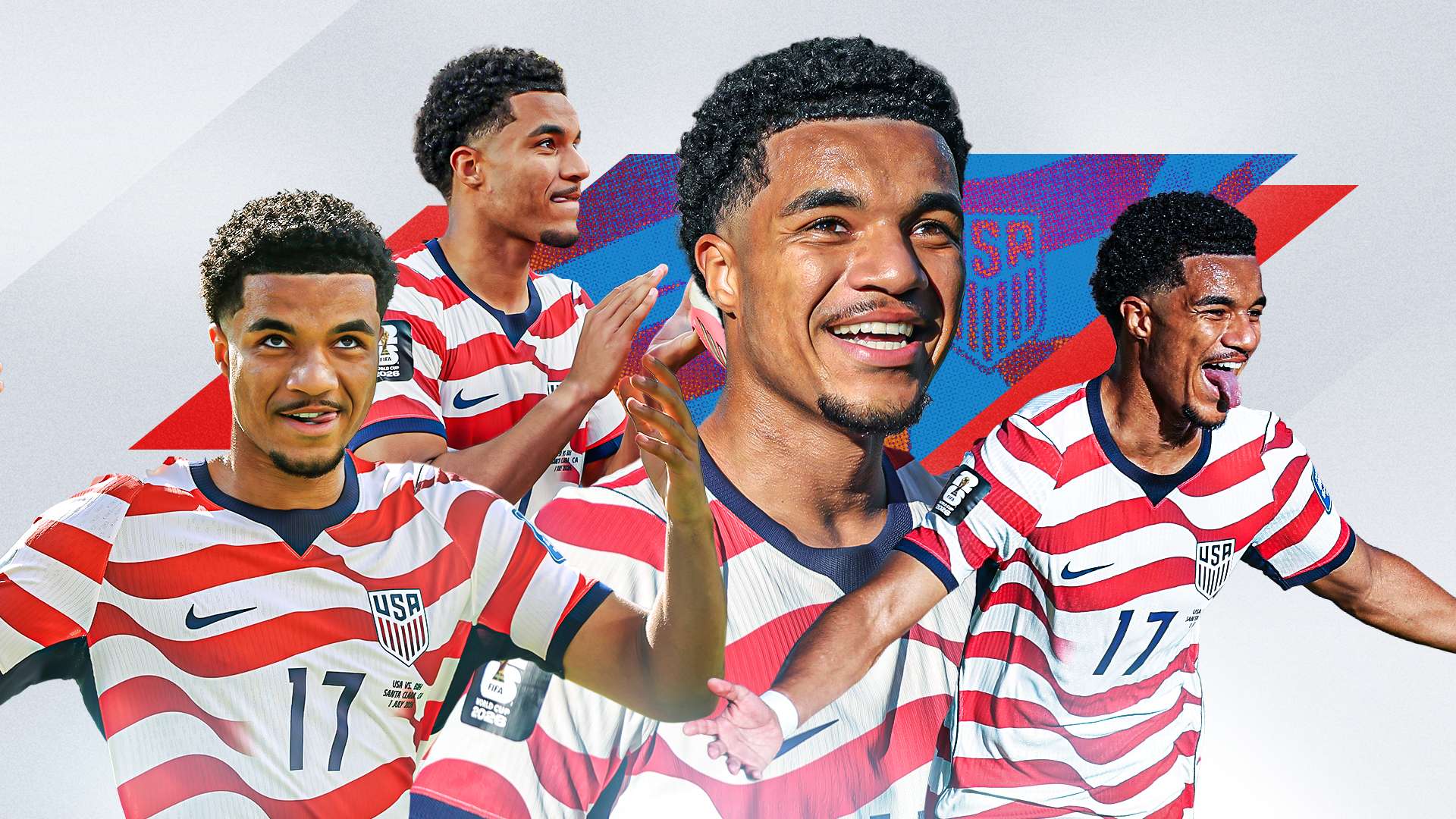 Bloody sock, perfect free kick: Tillman delivers USMNT moment  