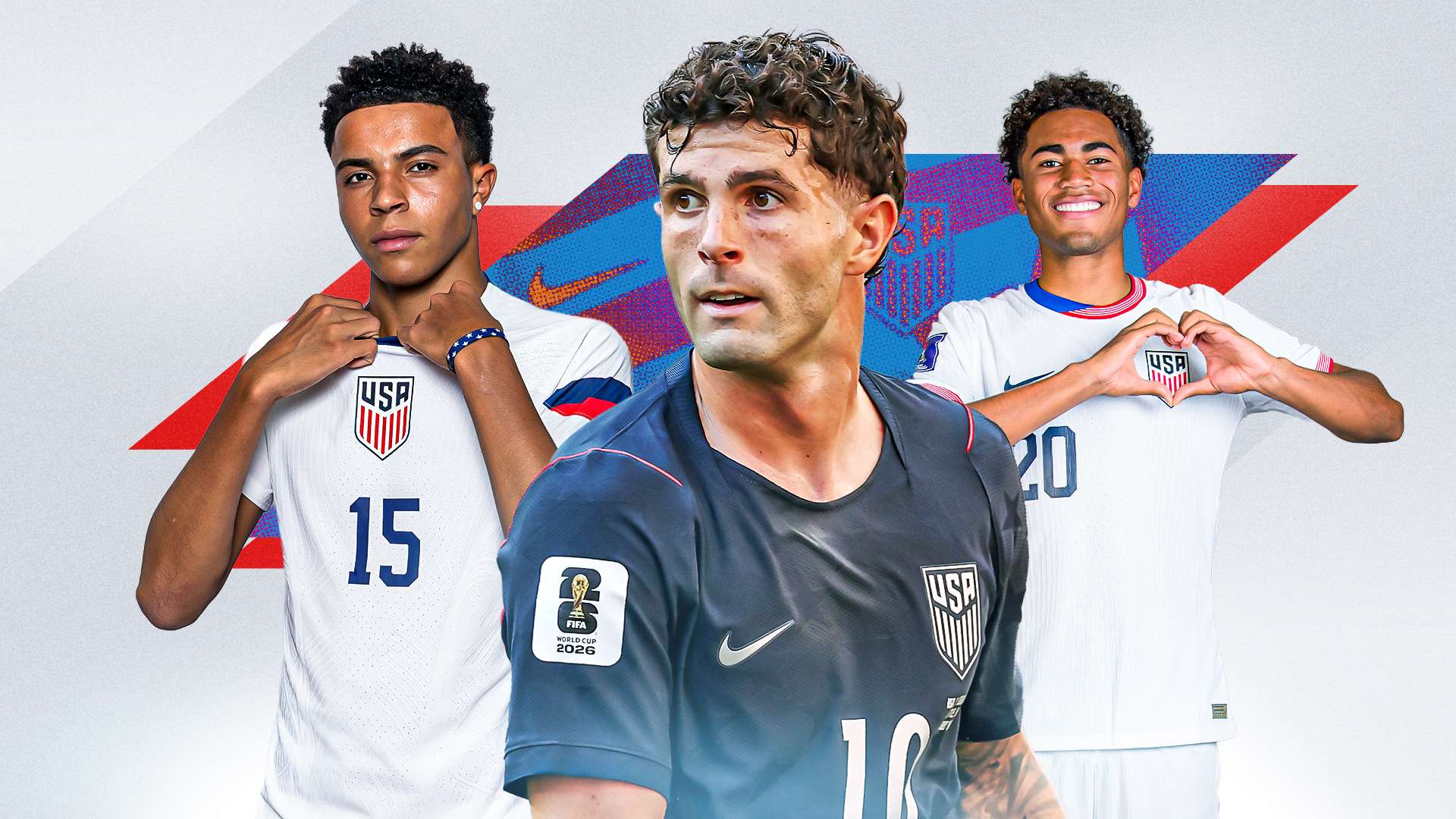Projecting USMNT 2030 XI: Could Gozo and Banks join Pulisic?  