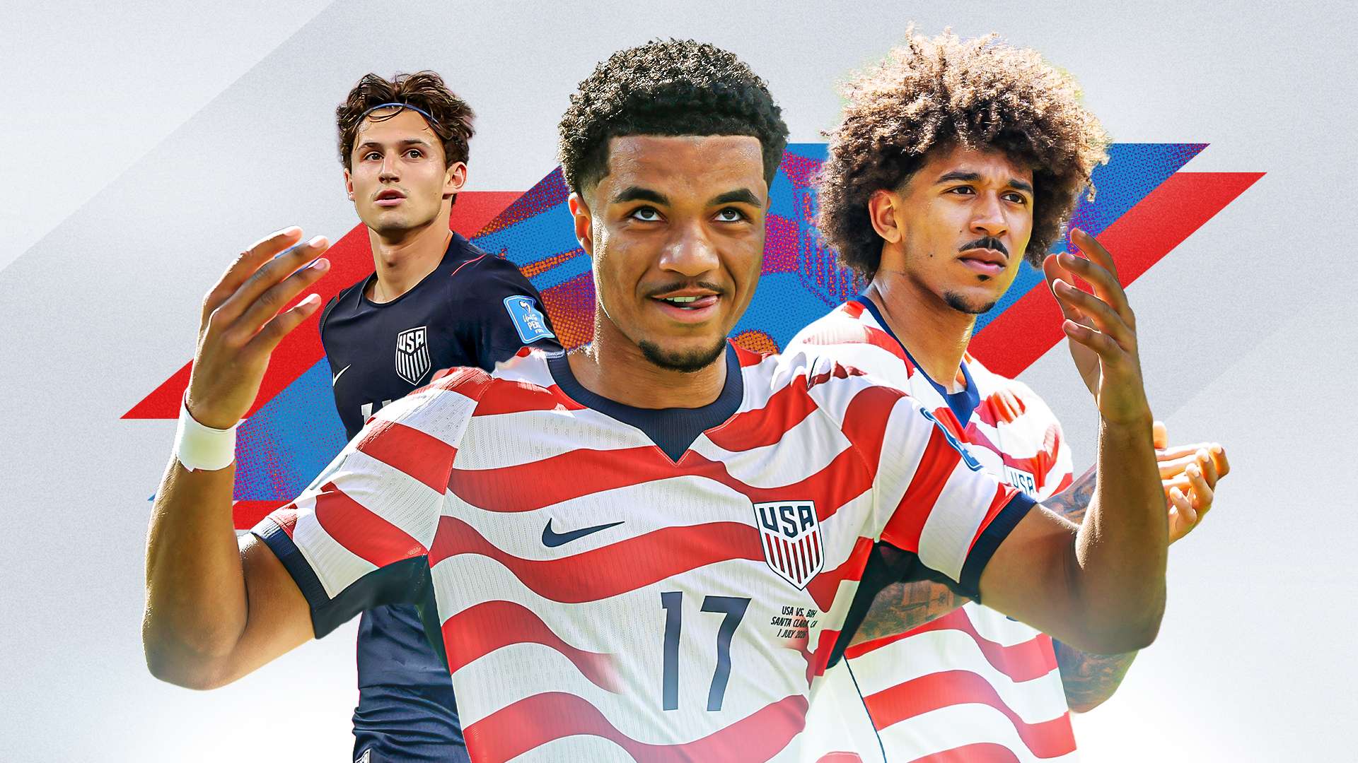 From locked-in stars to those on the way out: USMNT player tiers  