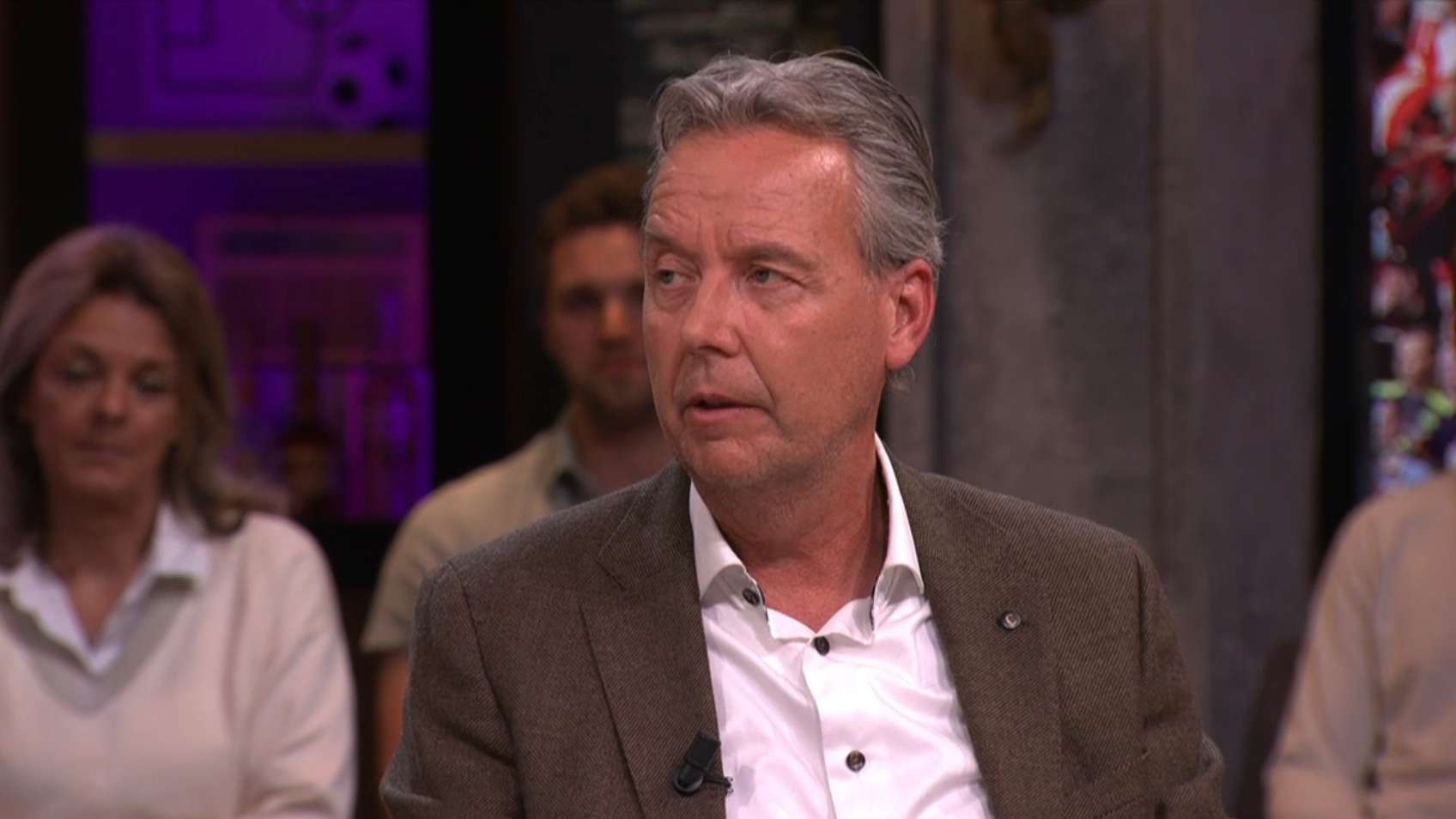Driessen launches a merciless attack on the main protagonist at the World Cup: ‘What a loser you are then!’  