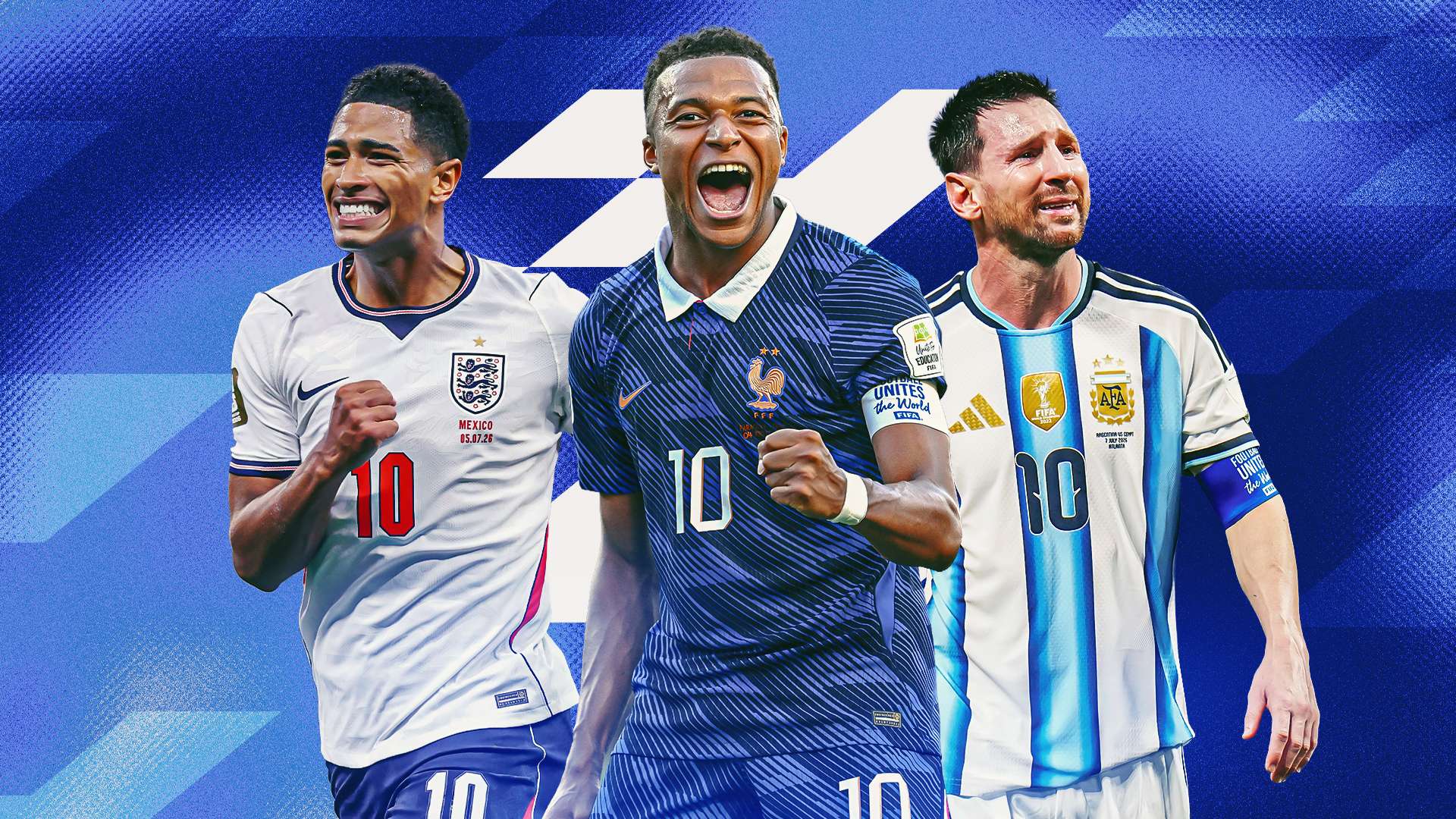 WC26 Power Rankings: France & England prove their mettle  