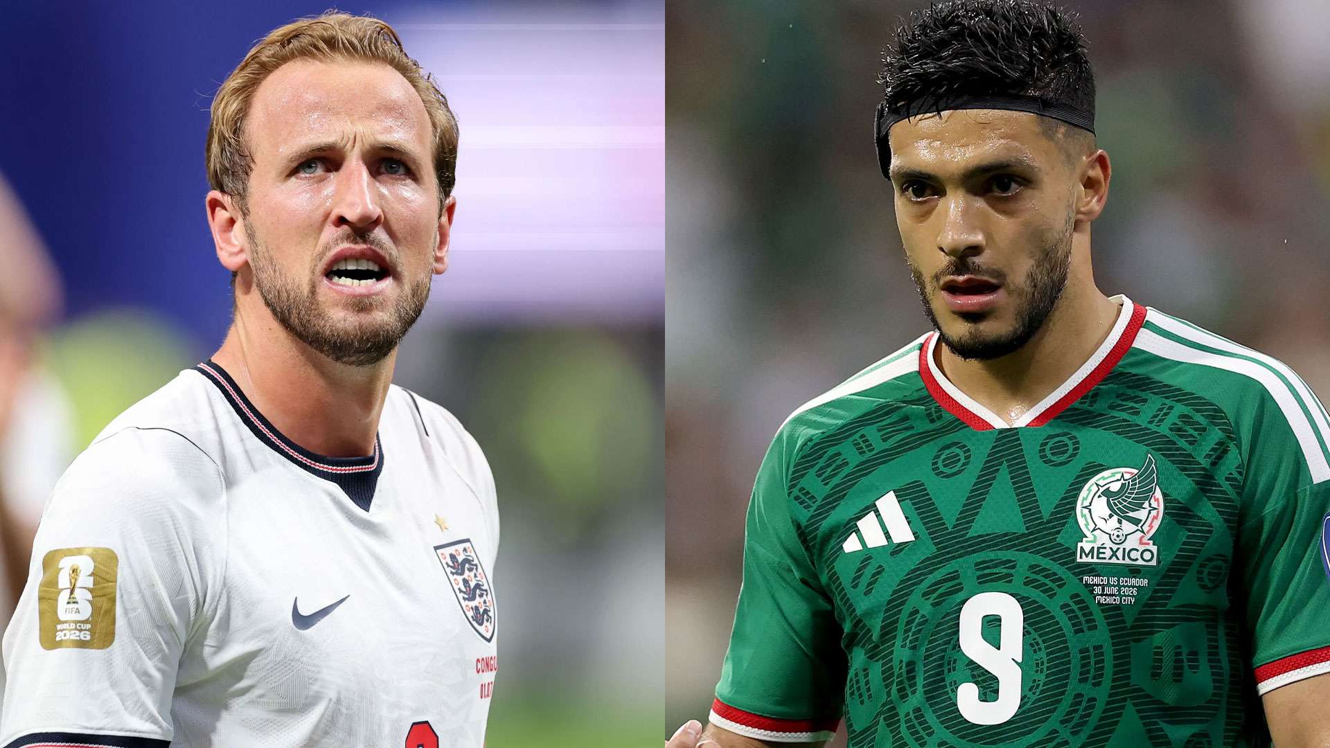 Chaos as final decision made over England vs Mexico start time  