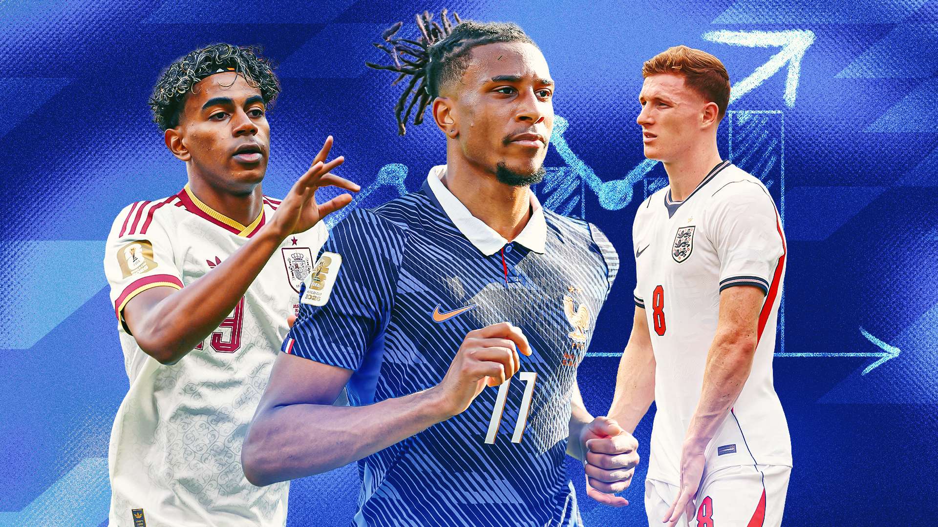 World Cup value tracker: Olise bosses it as Anderson drops again  