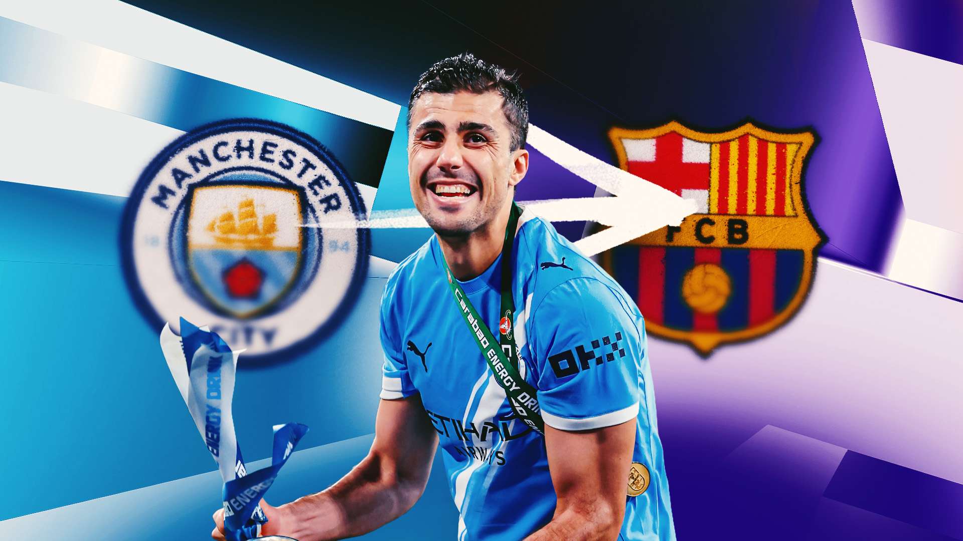 Rodri capture can catapult Barca back to European summit  