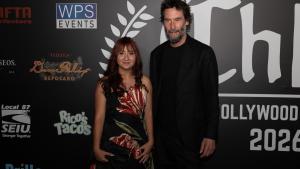 5 Years After Emailing Keanu Reeves, Mitchell-Avila Beats Him At Chess  