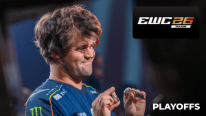 Carlsen, Lazavik To Battle It Out In Esports World Cup Final  