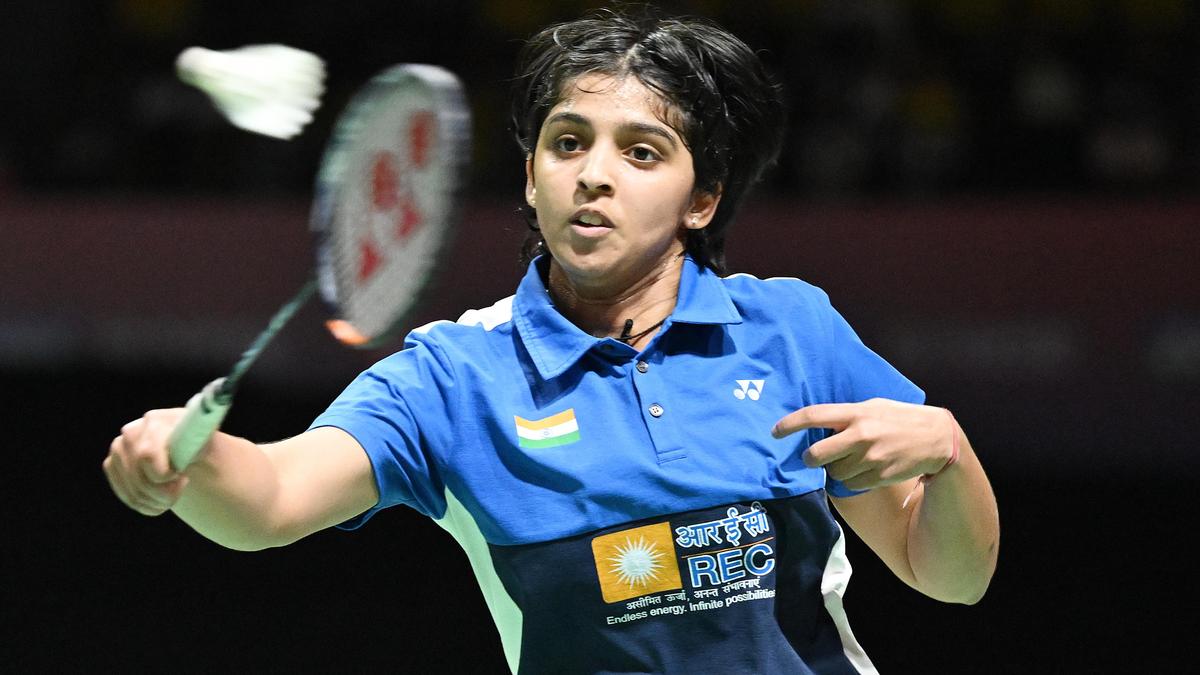 Didn’t expect to win this title, says Tanvi Sharma after Taipei Open 2026 triumph  