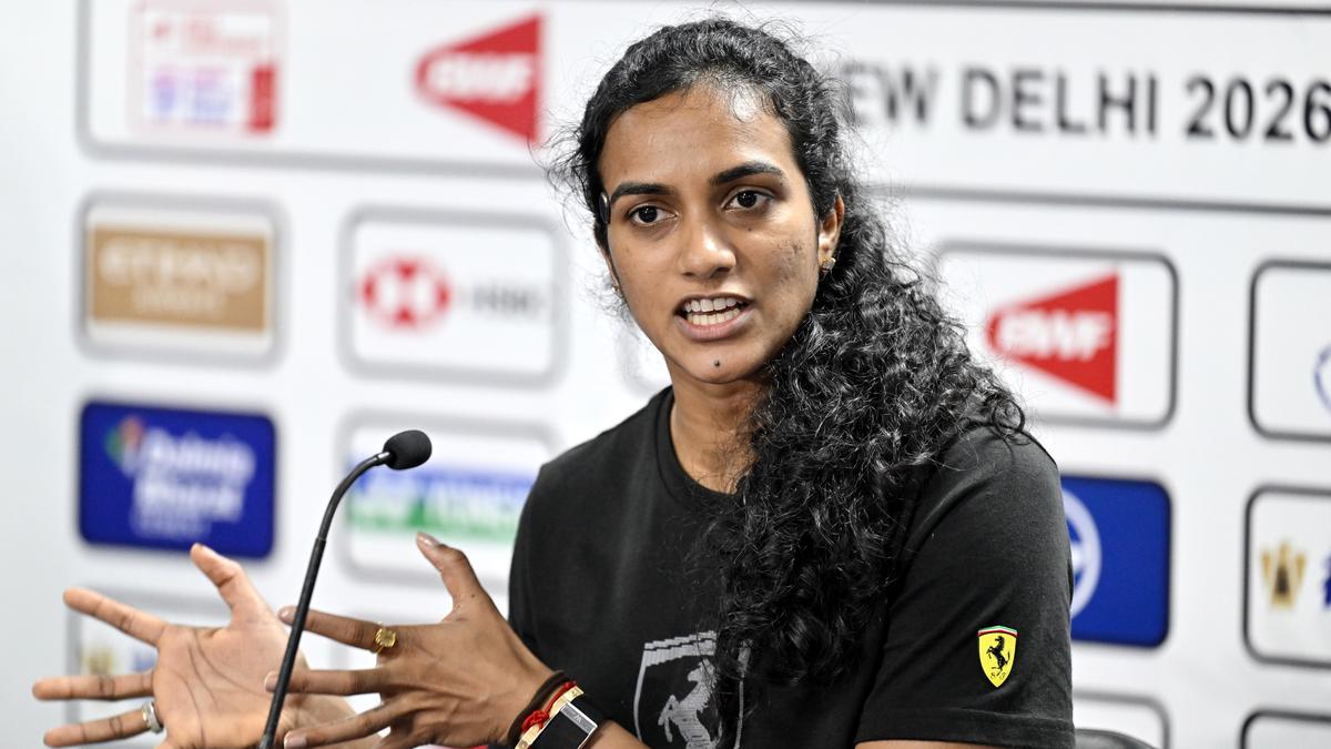 P. V. Sindhu: Defeats in World Championships finals in 2017-18 made me stronger, taught me how to come back  