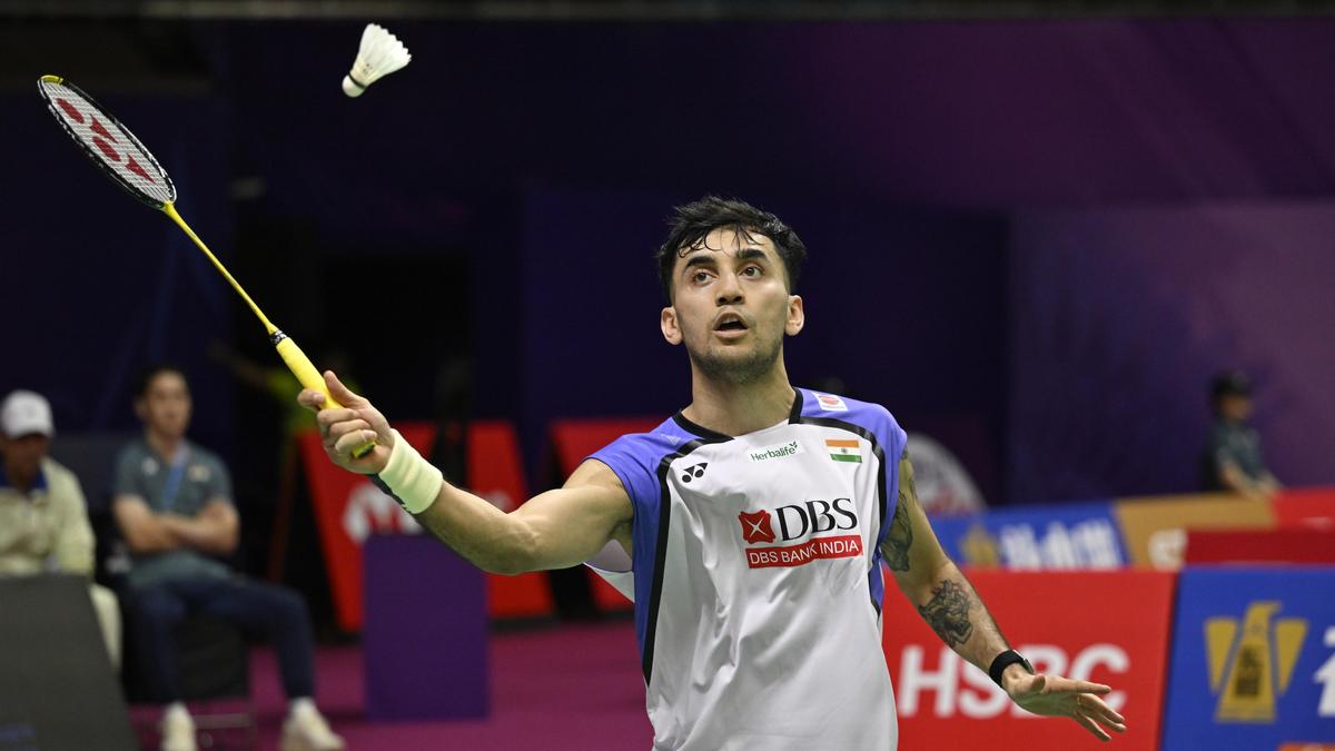 BWF World Championships 2026: Lakshya survives scare in first round, Treesa-Gayatri pair reaches pre-quarterfinals  