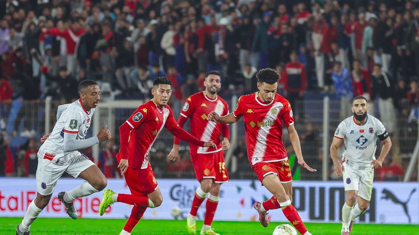 Official: Wydad Casablanca completes a new signing  
