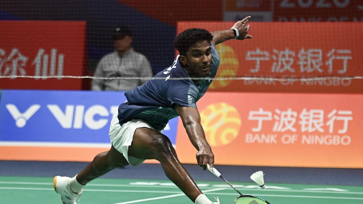 Ayush Shetty’s 2026 record: How has India’s young shuttler fared before his BWF World Championships debut?  