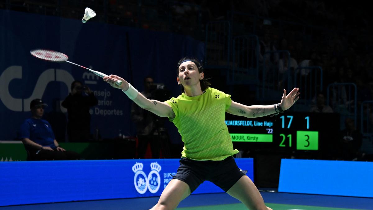 BWF World Championships 2026: Scotland’s Gilmour, who came out as gay in 2021, urges progress on LGBTQ rights in Asia  