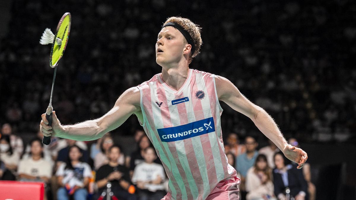 BWF World Championships 2026: ‘Problem not Delhi, but season’ - Antonsen on pollution pullouts  