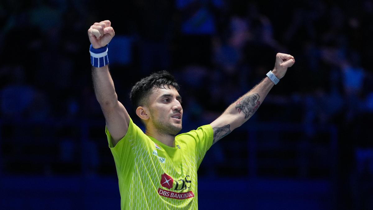 Lakshya Sen at BWF Worlds 2026: A look at his biggest achievements before New Delhi opener  