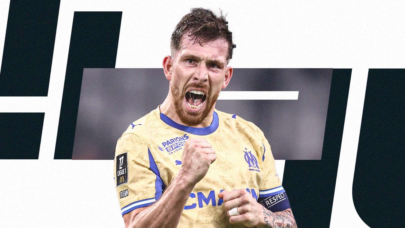 Juventus midfield: Hojbjerg and Bakola as well as Sarr  