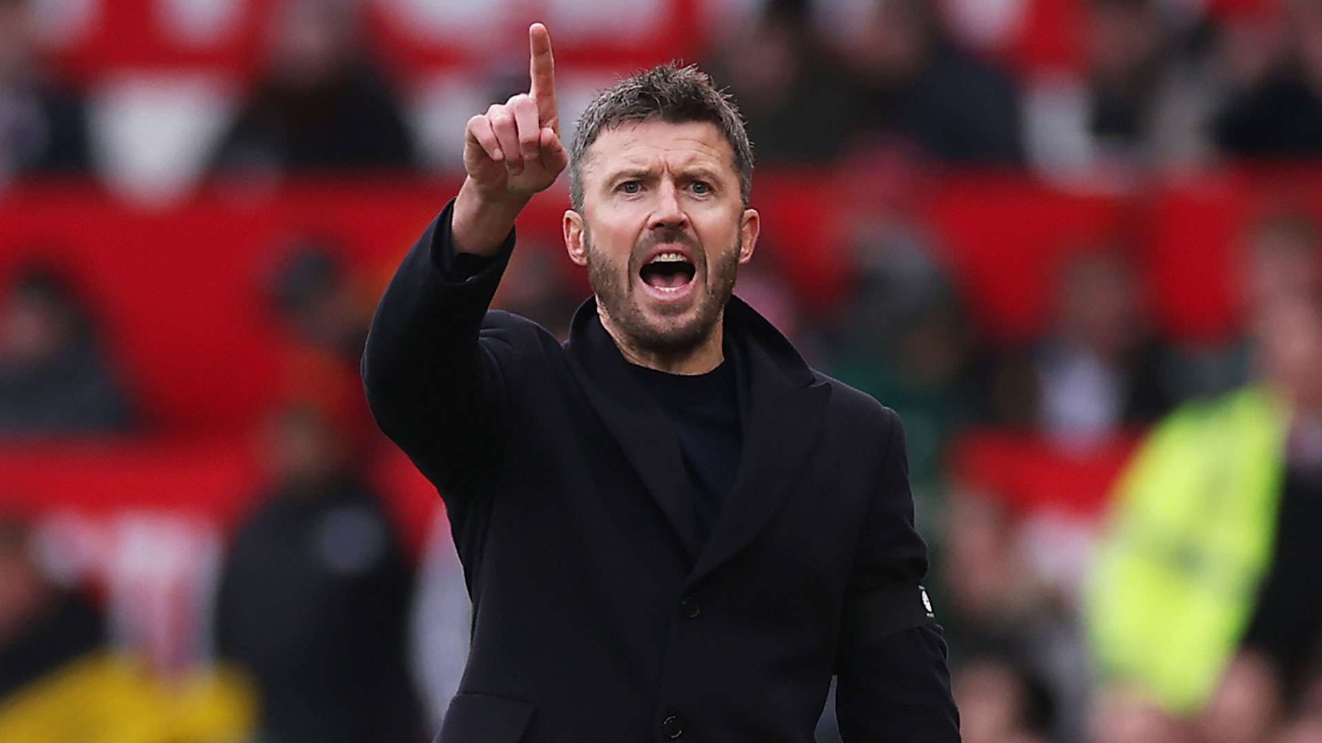 Carrick raises the challenge: Manchester United need new signings  
