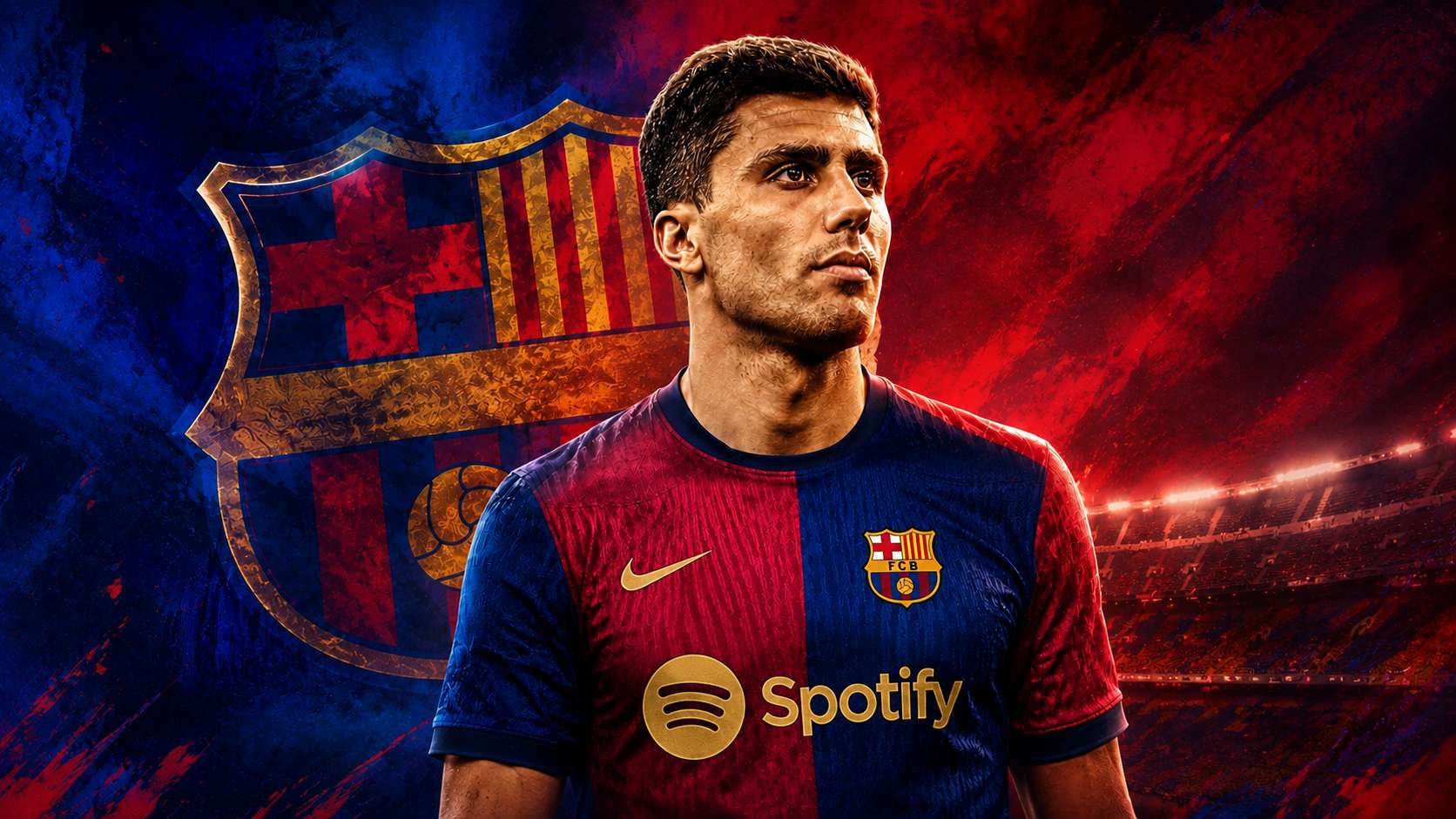 Rodri master of space and time: Barcelona buy security amid attacking madness  