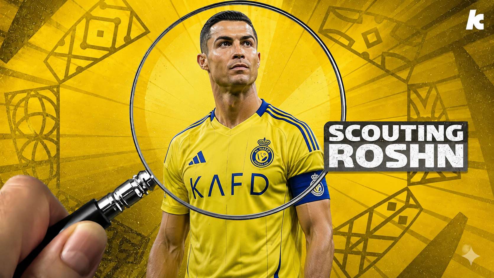 Roshn scouting: Ronaldo's last dance hits Al-Nassr's wall!  