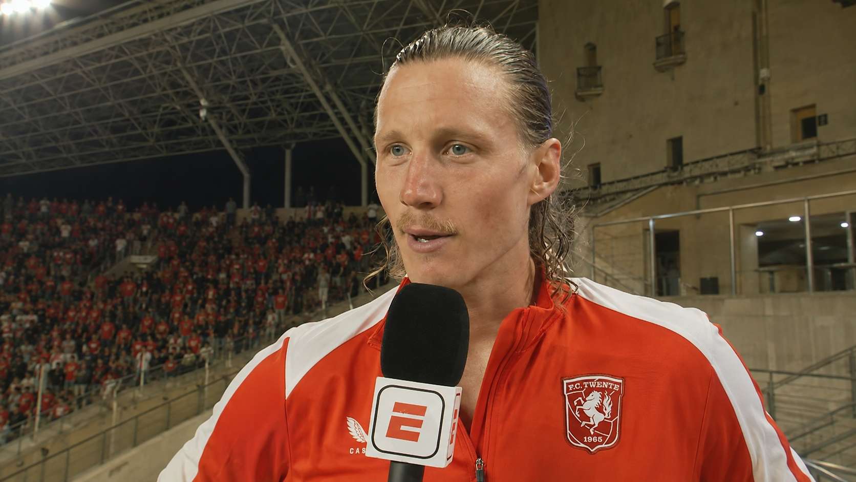 Wout Weghorst emotional: ‘I first want to thank someone and that is...’  