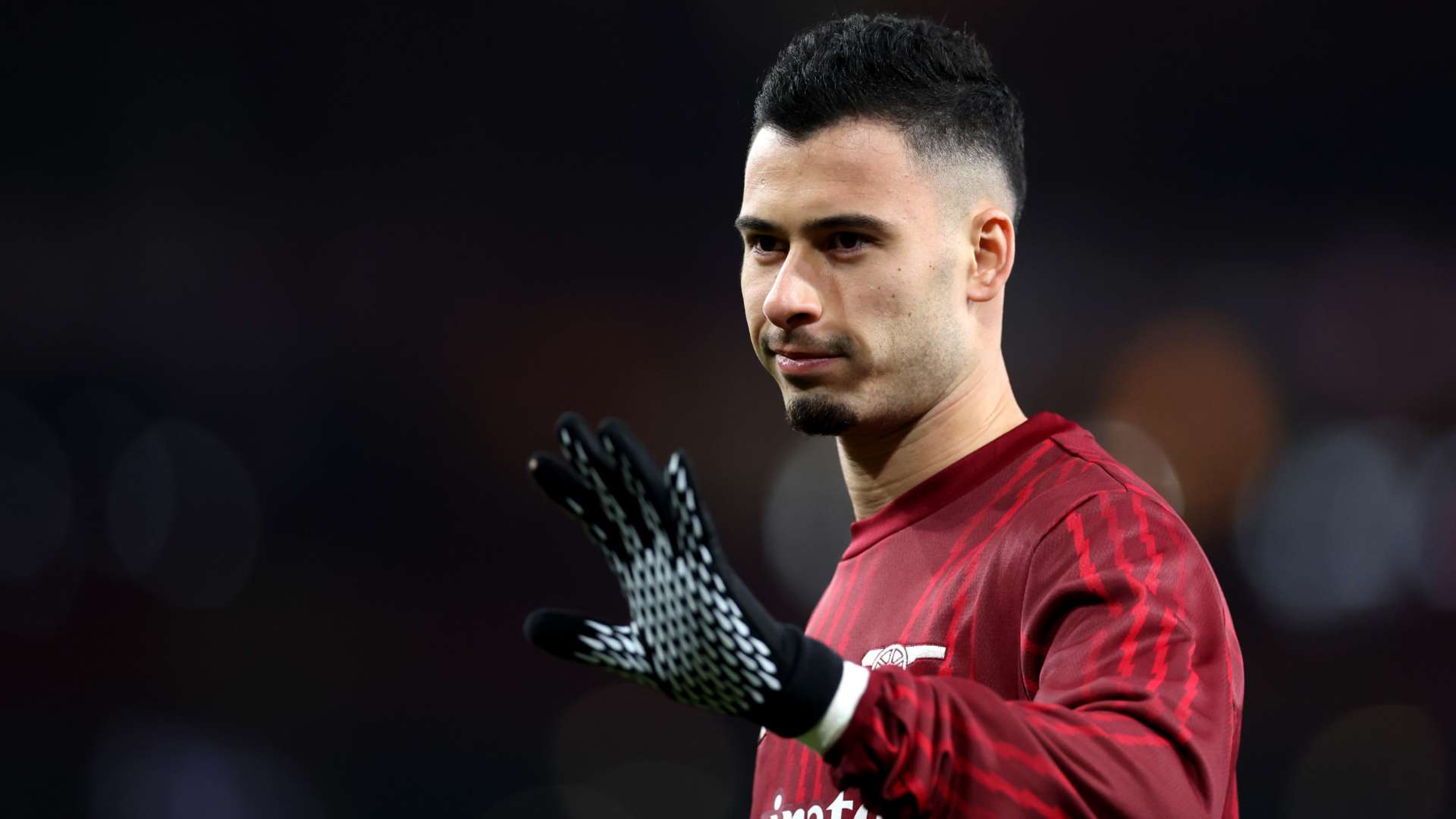 Martinelli finally makes transfer decision as Gala launch bid for Arsenal star  