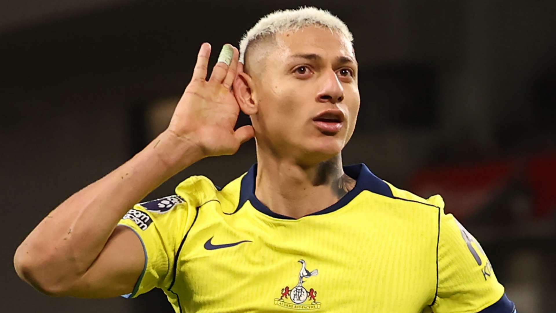 'I am the villain' - Richarlison sends cryptic message after Spurs exit  