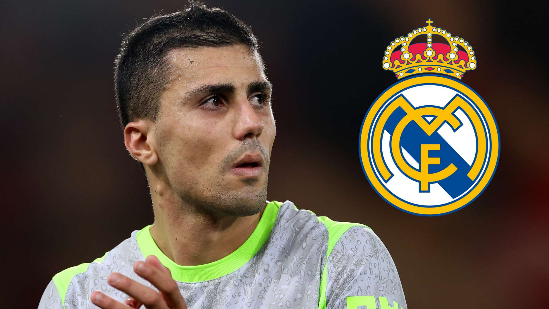 Rodri's dream Real Madrid move FROZEN over contract demands  