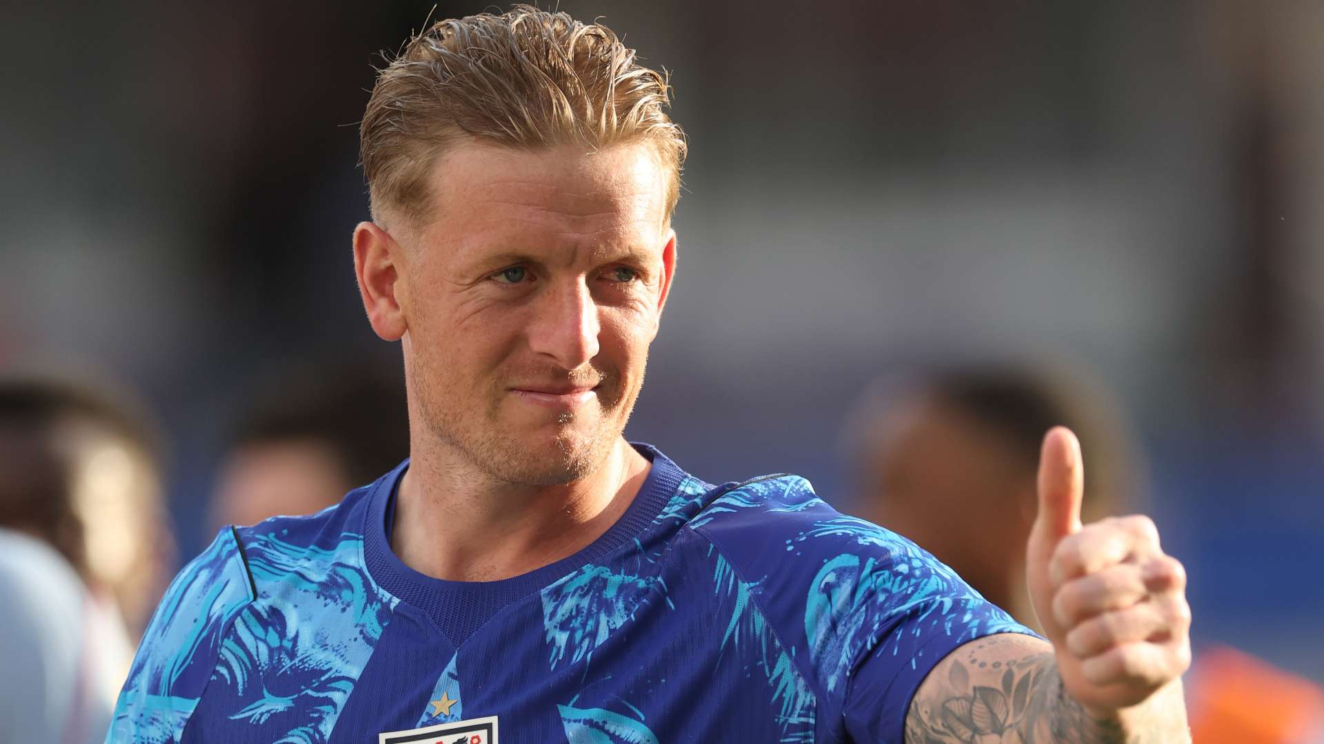 Shay Given claims Chelsea would 'jump at the chance' to sign Pickford  