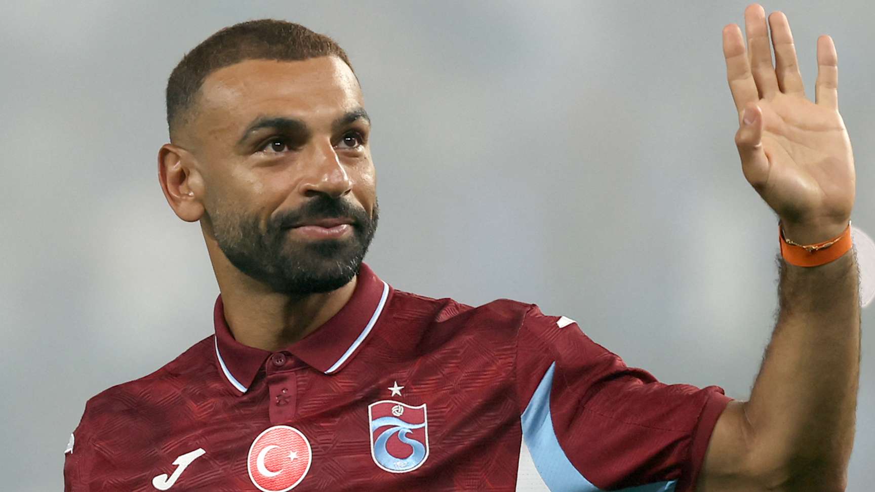 After he "exceeded expectations": a decision from Trabzon regarding Mohamed Salah  