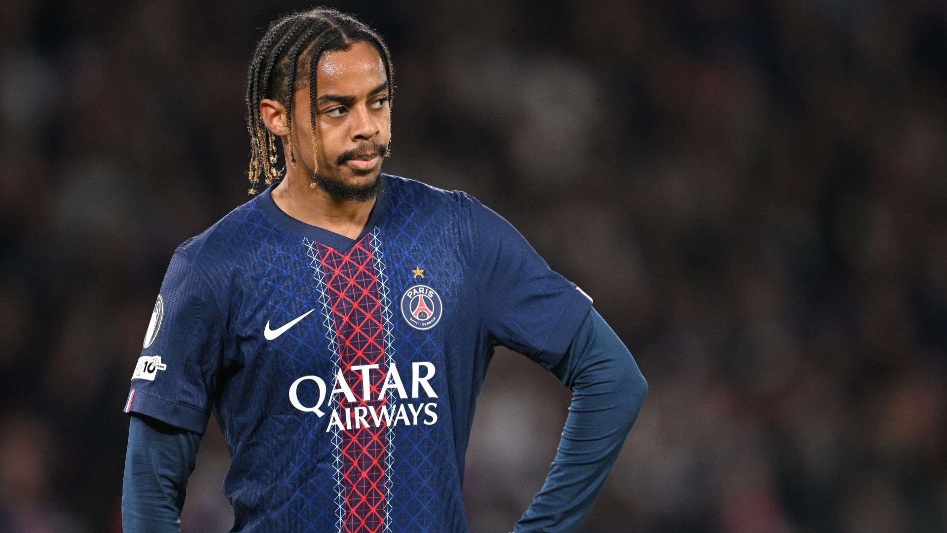 Al-Khelaifi addresses Barcola links to Liverpool & Arsenal  