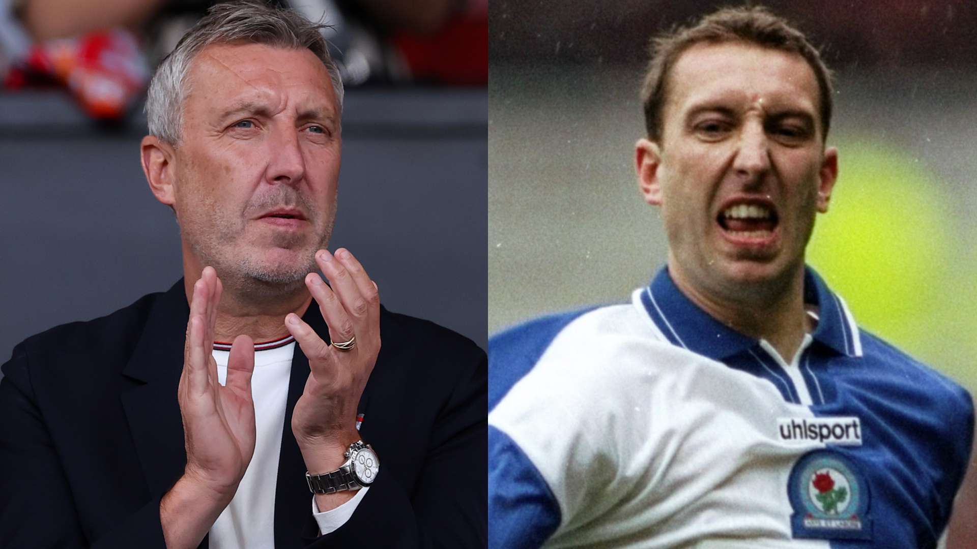 Clever & comedian! What Man Utd director Wilcox is really like  