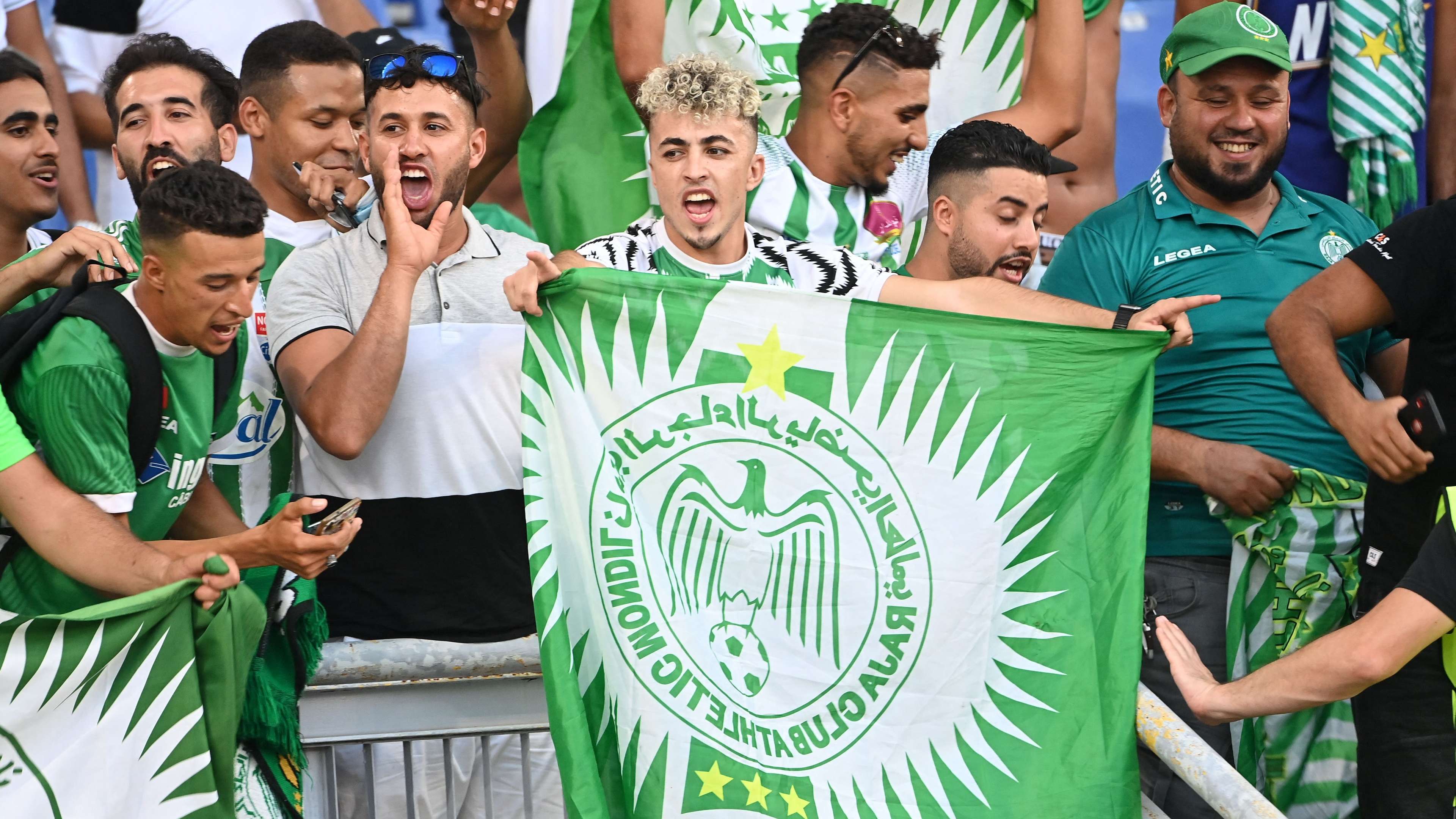 Raja find their target in Europe  