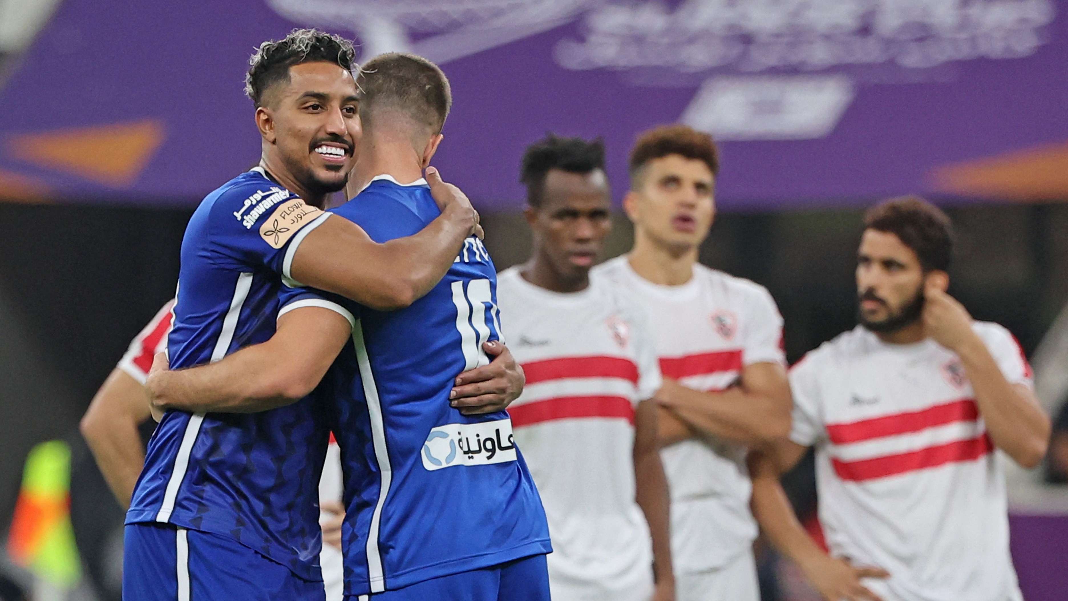Two years on: Zamalek brings the man who beat Al-Hilal closer to a return to the Saudi league  