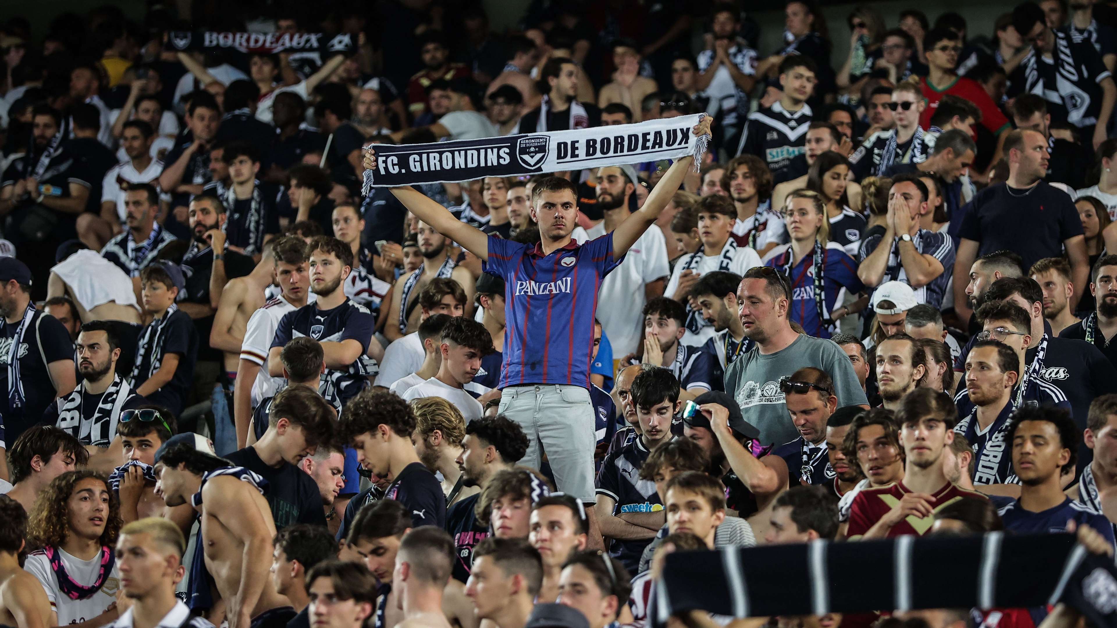Disaster: French club excluded from national competitions  