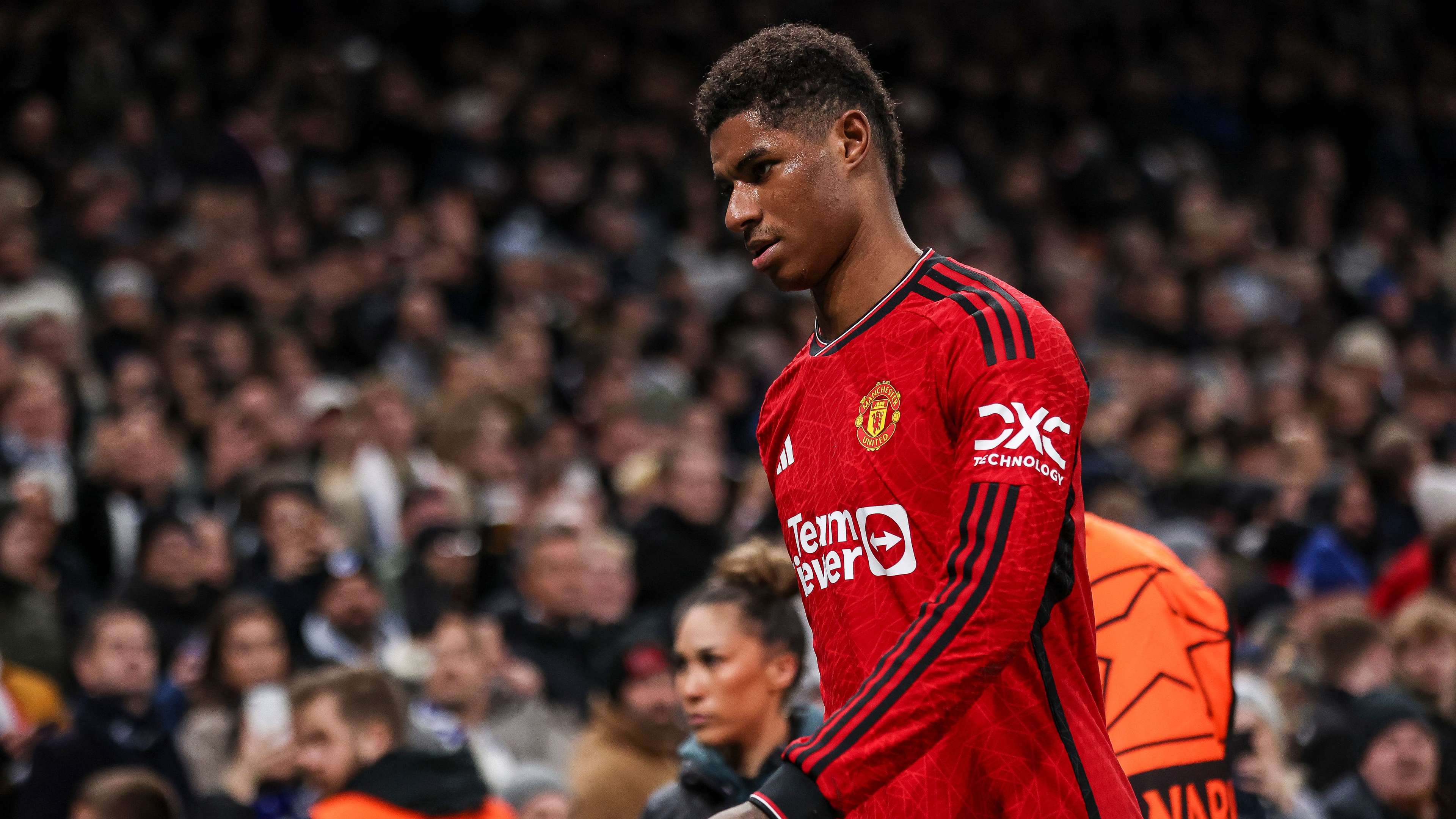 Ratcliffe blocks 'embarassing' Rashford transfer to SIX clubs  