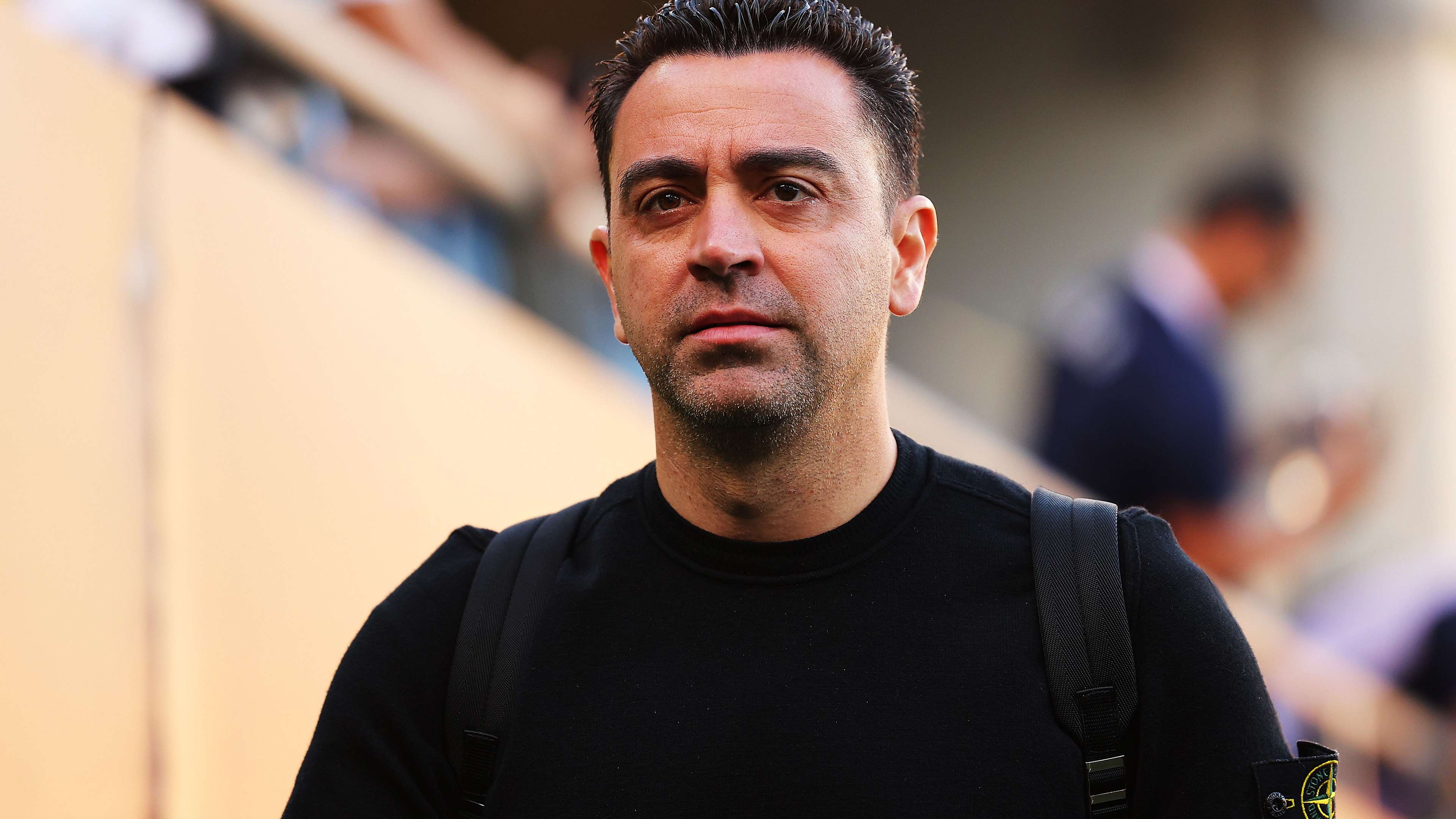 Xavi: “I am a son of Dutch football, thanks to Cruyff”  