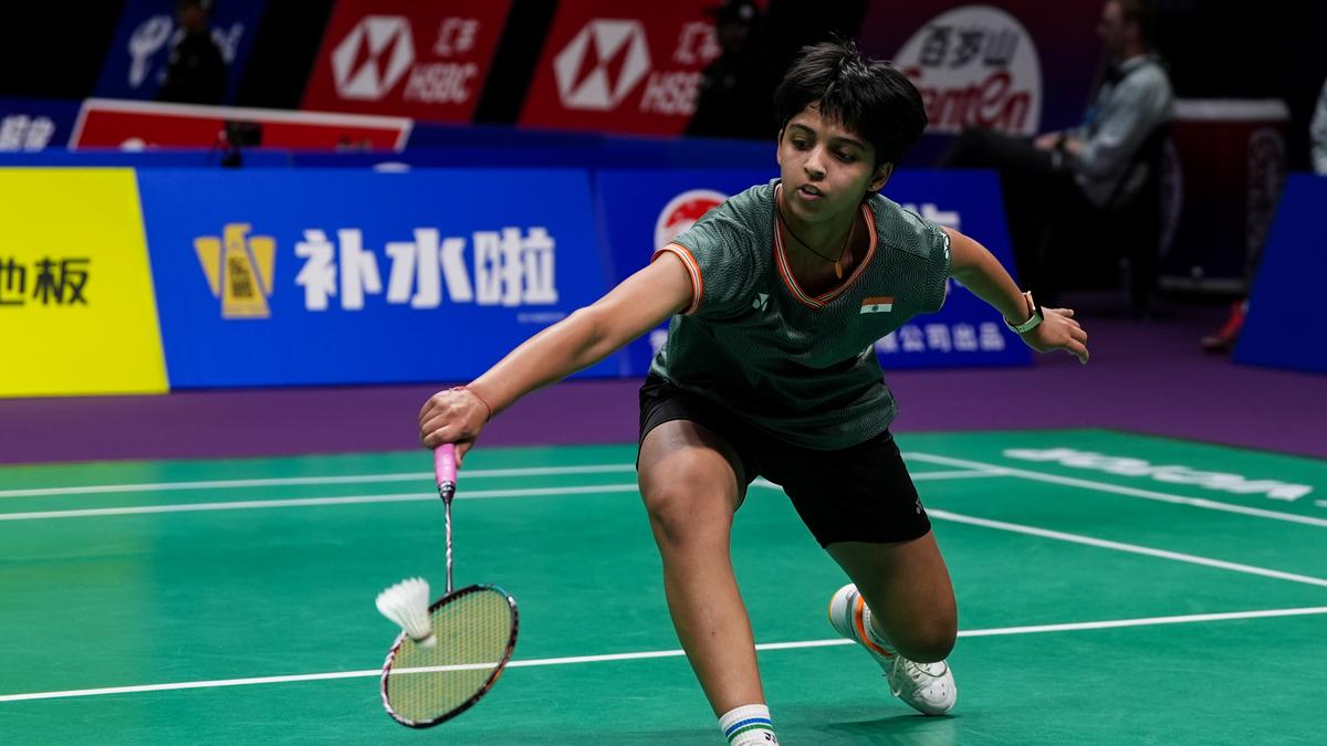 Tanvi Sharma vs Rakshitha Ramraj live streaming: Where to watch Korea Masters 2026 quarterfinal in India  