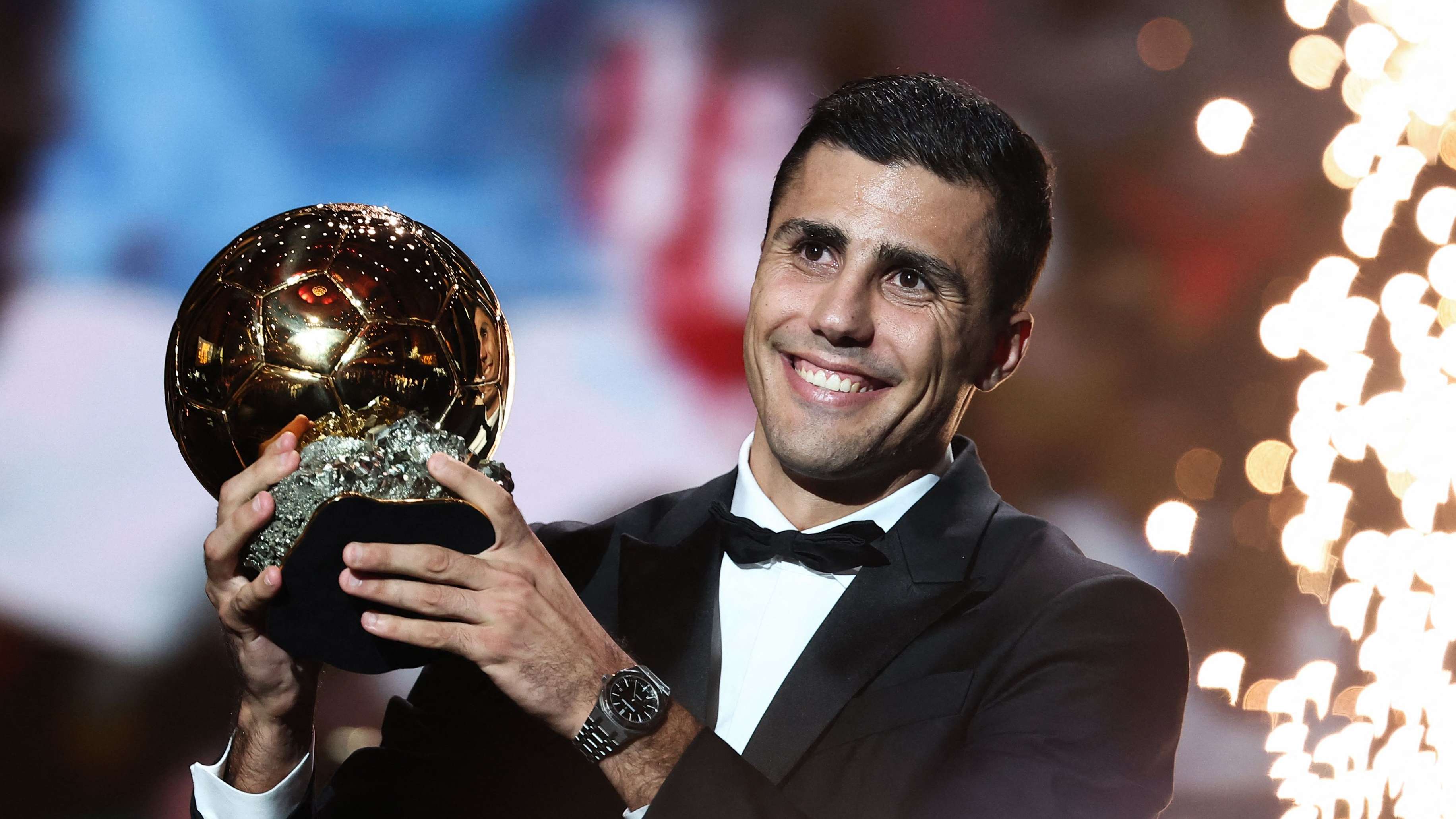 A golden blow for Barcelona with Rodri  