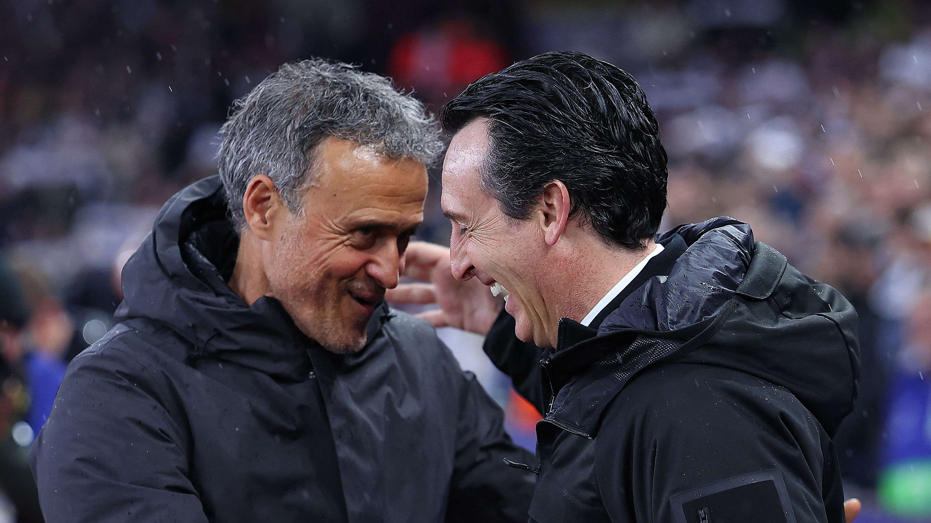 Enrique and Emery chase glory: Mourinho and Zidane's record under threat in the European Super Cup  