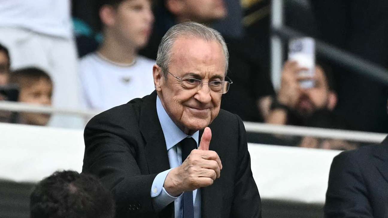 A "historic summer" at Real Madrid: two new players on the verge of departure  