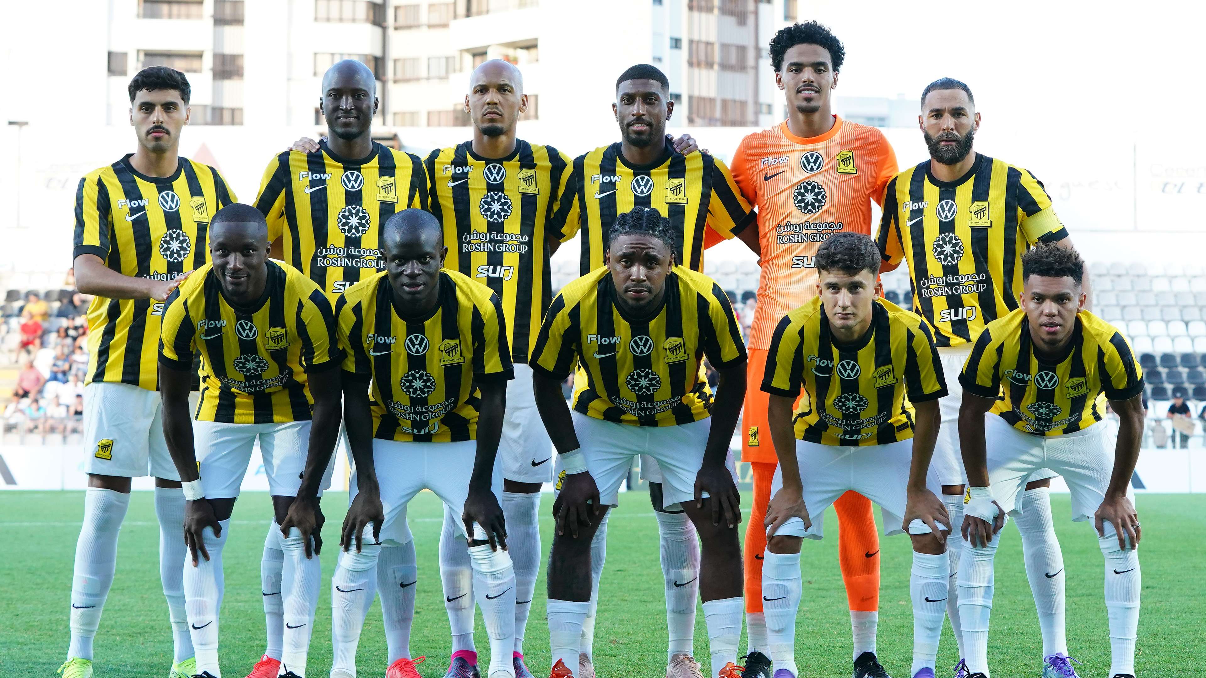 Al-Ittihad settle it with Girona: a new player out of the plans  