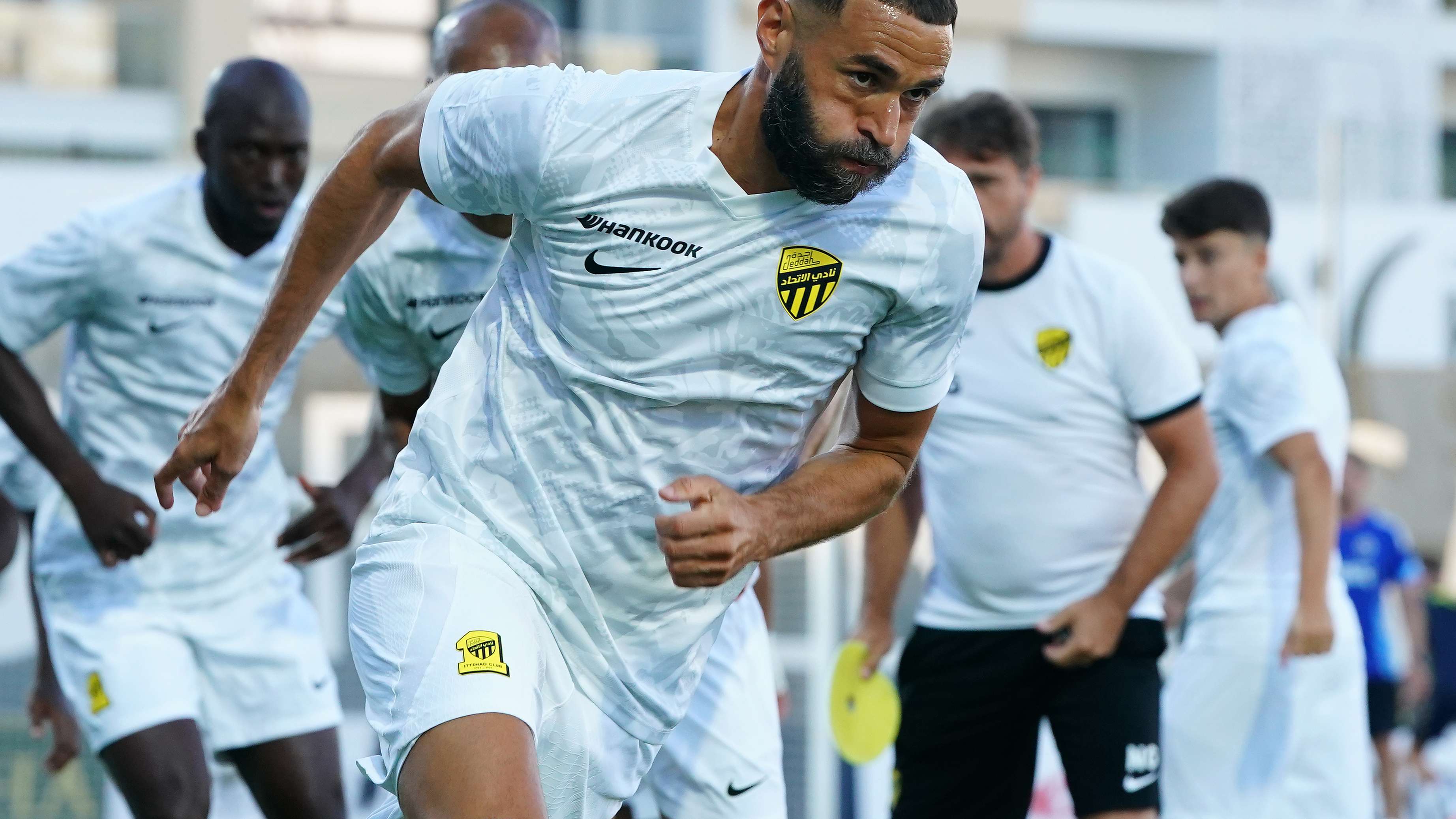 Exclusive to Kooora: the truth about Benzema's return to Al-Ittihad  