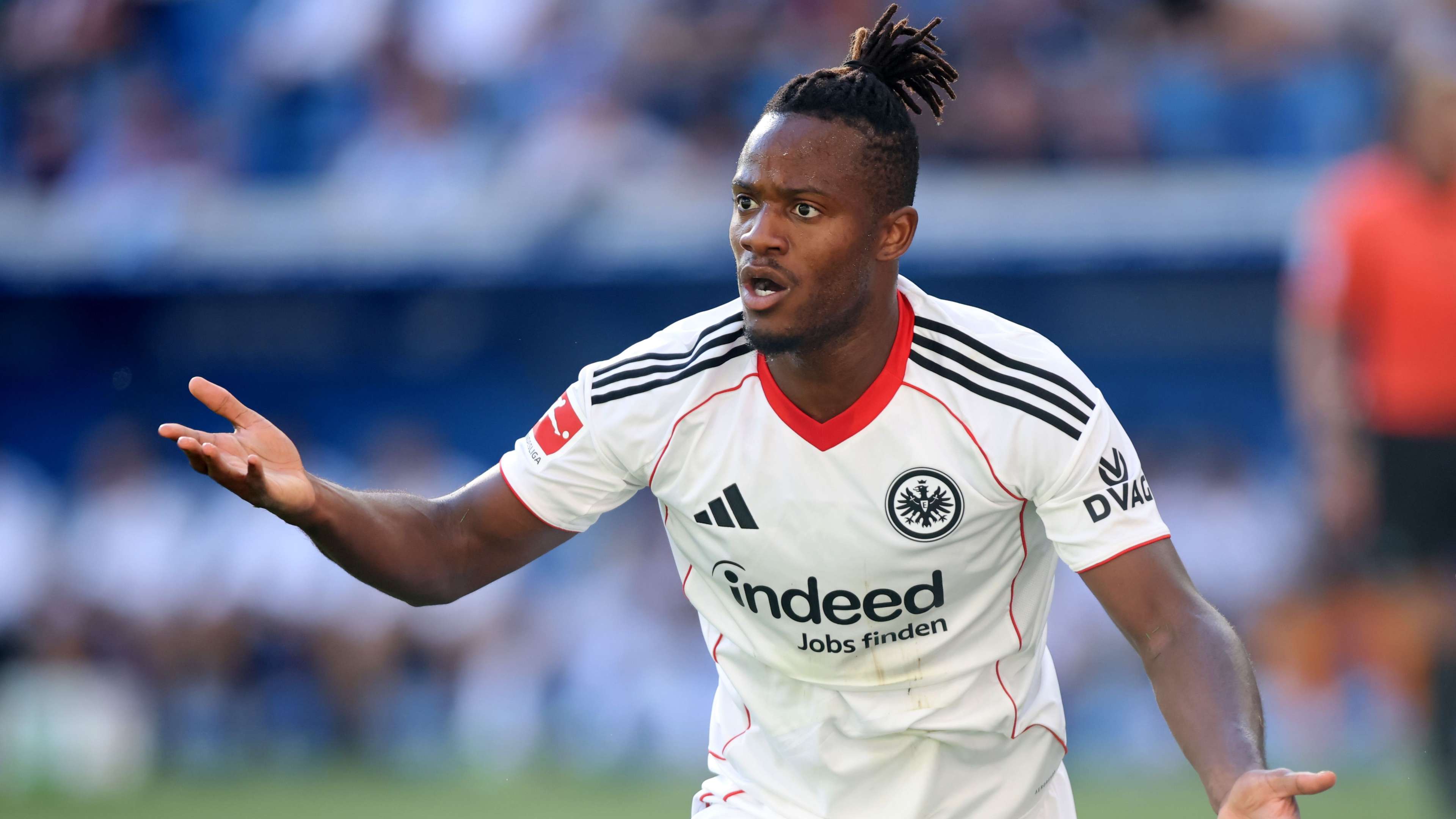 Former Chelsea striker Batshuayi set to join Saudi Pro League  