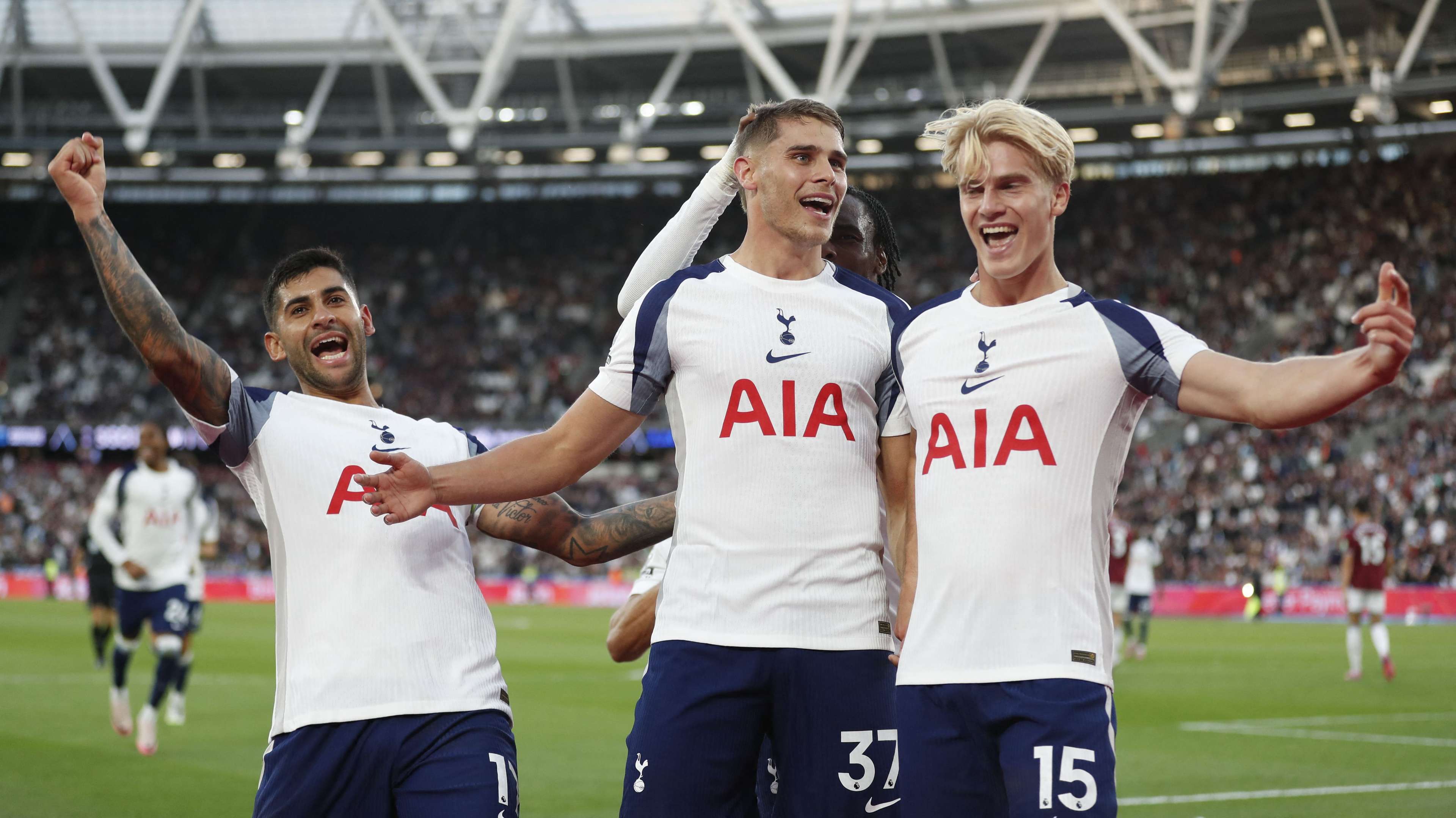 Newcastle delay to to launch £60m bid for Tottenham star to avoid UEFA rules  