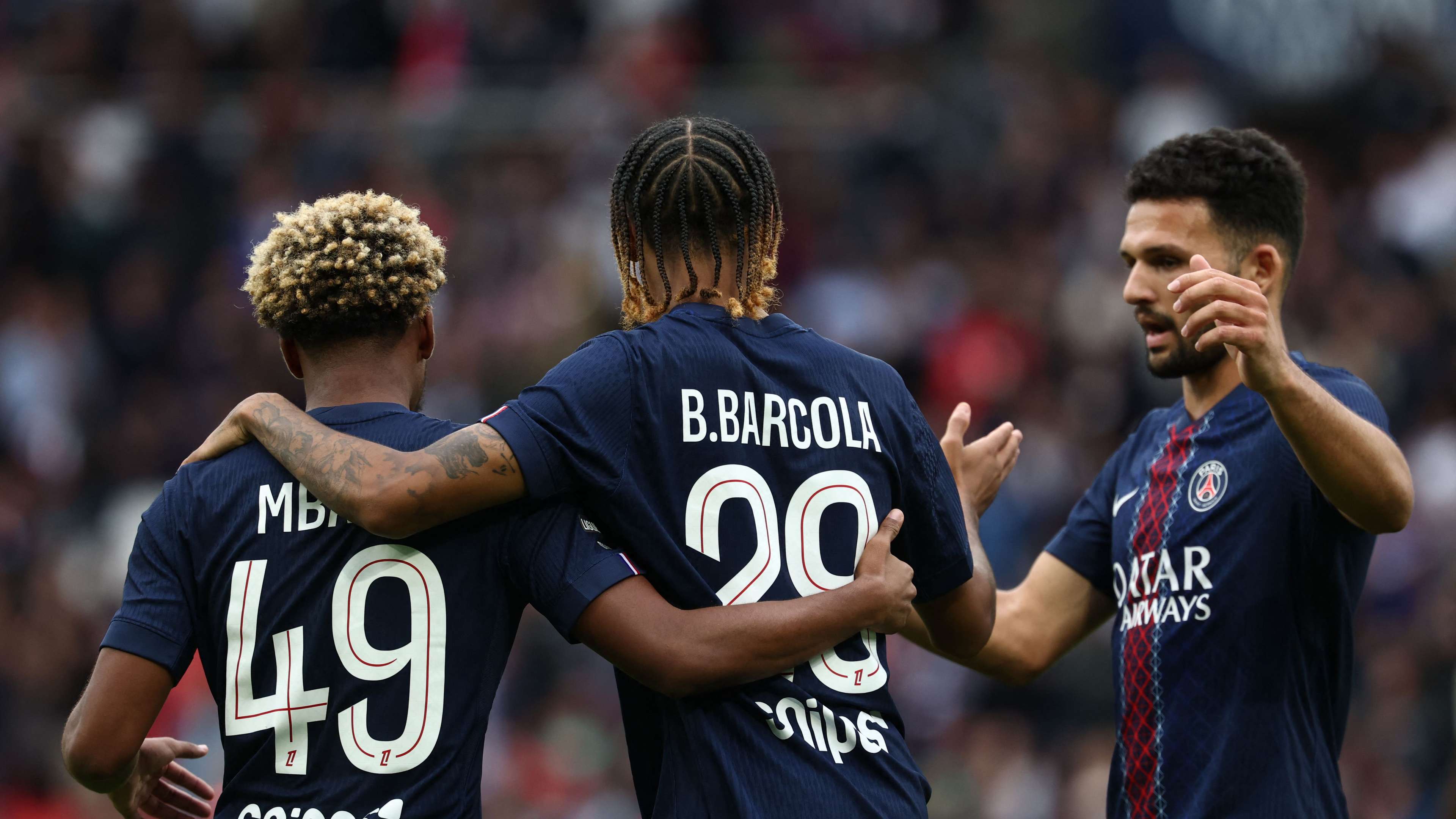 Liverpool completely unexpectedly beaten to the punch in battle for PSG striker  